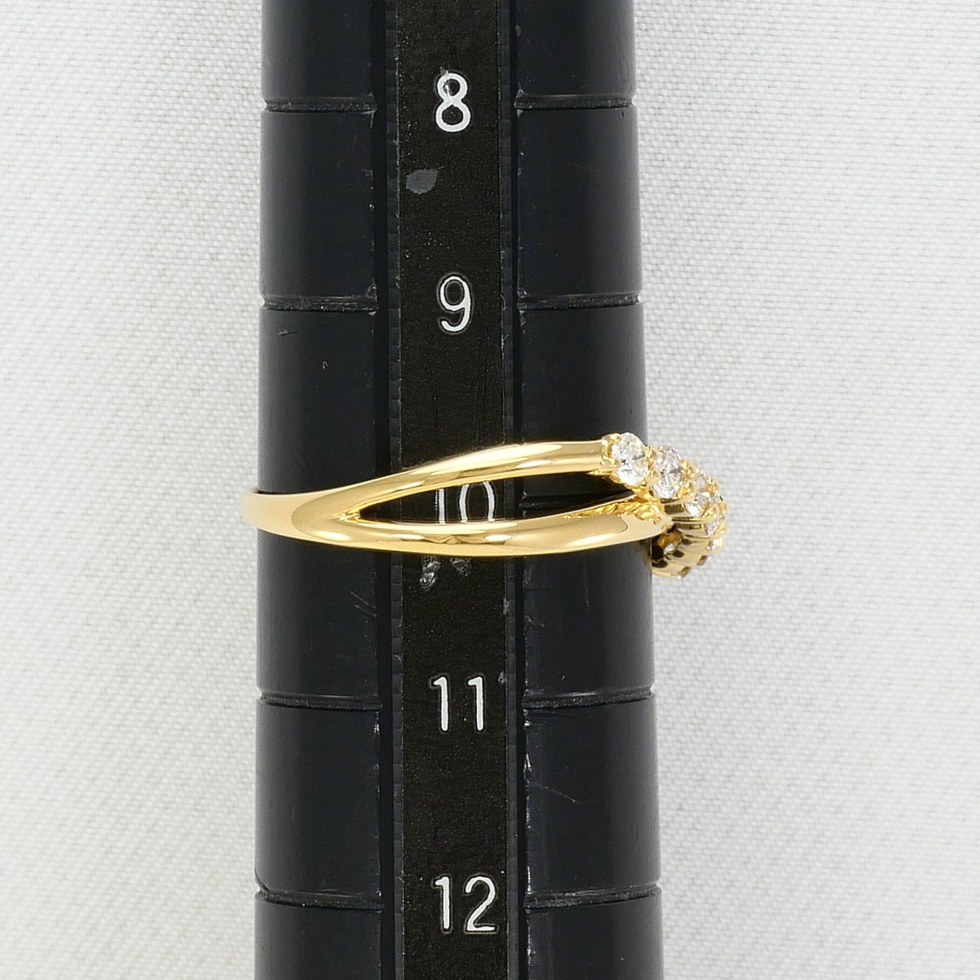 Unbranded Yellow Gold Yellow Gold (18K) Band Ring (Pre-Owned)