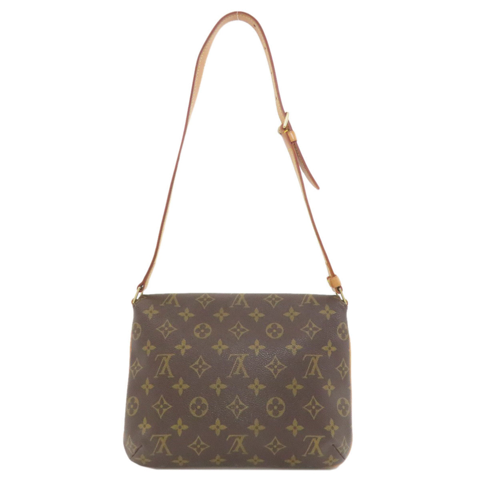 Louis Vuitton Monogram Monogram Shoulder Bag (Pre-Owned)