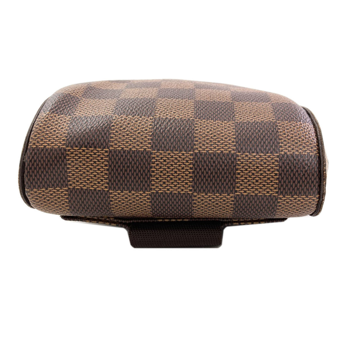 Louis Vuitton Damier Damier Canvas Ebene Damier Canvas Sling Bag (Pre-Owned)