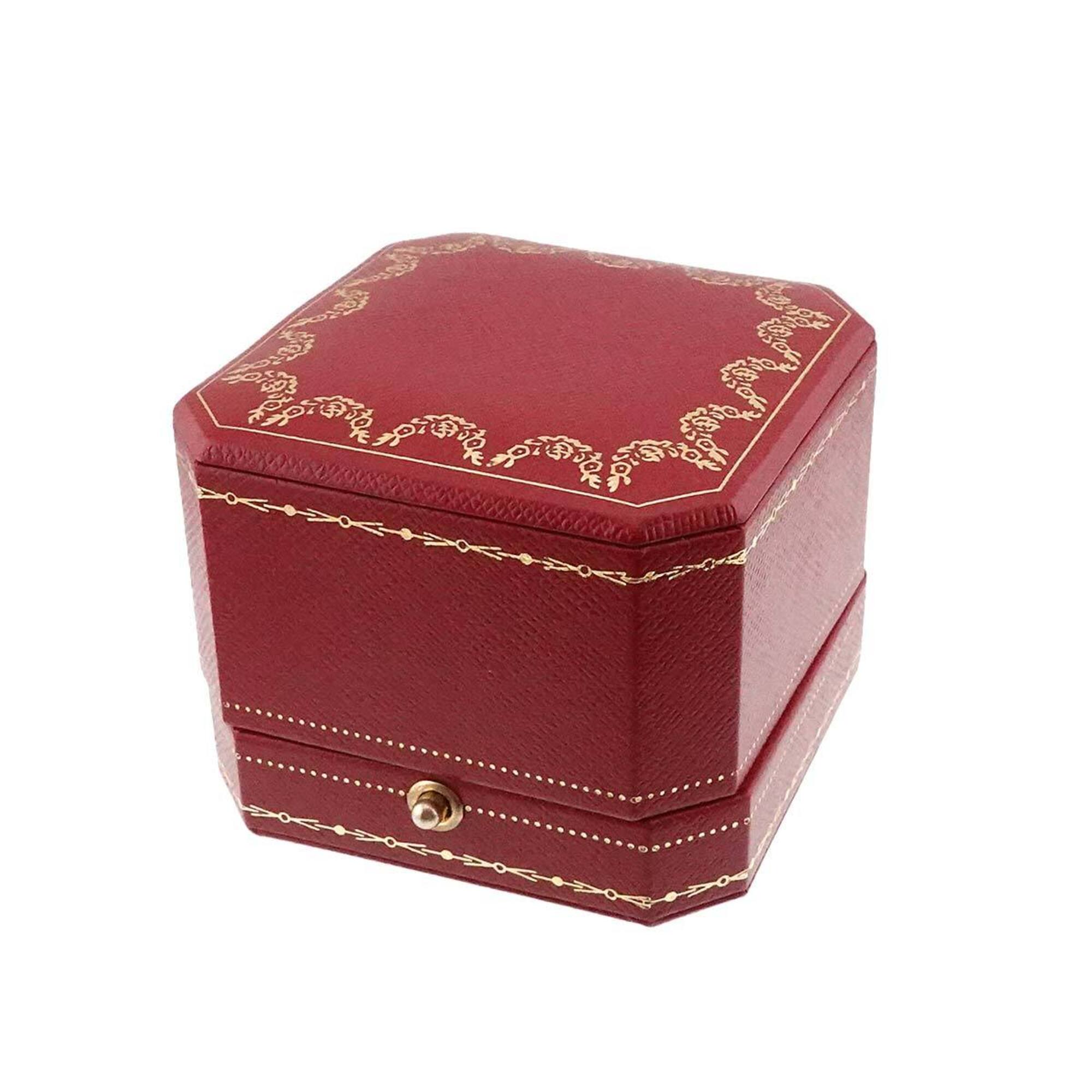 Cartier Platinum 950 Band Ring (Pre-Owned)