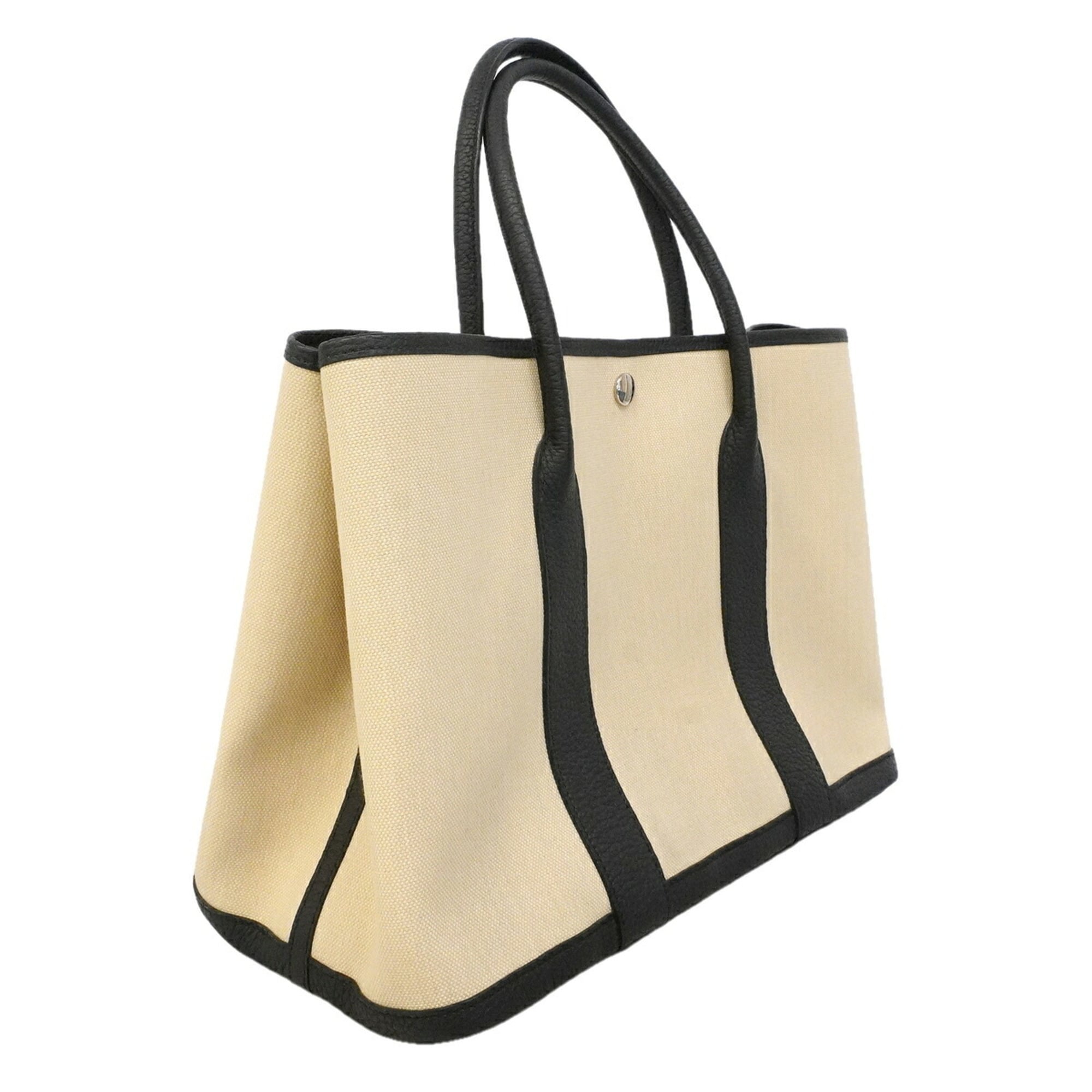 Hermes Black Tote Bag (Pre-Owned)