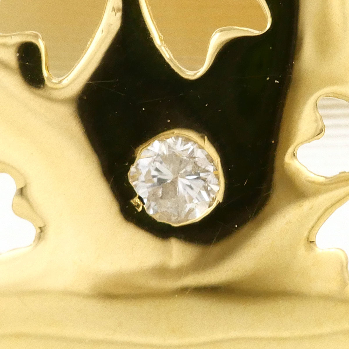 Unbranded Yellow Gold Yellow Gold (18K) Band Ring (Pre-Owned)