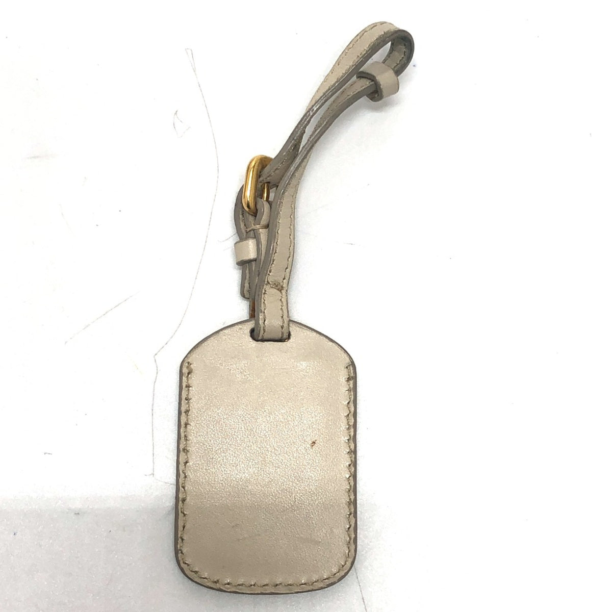 Prada Beige Other Shoulder Bag (Pre-Owned)