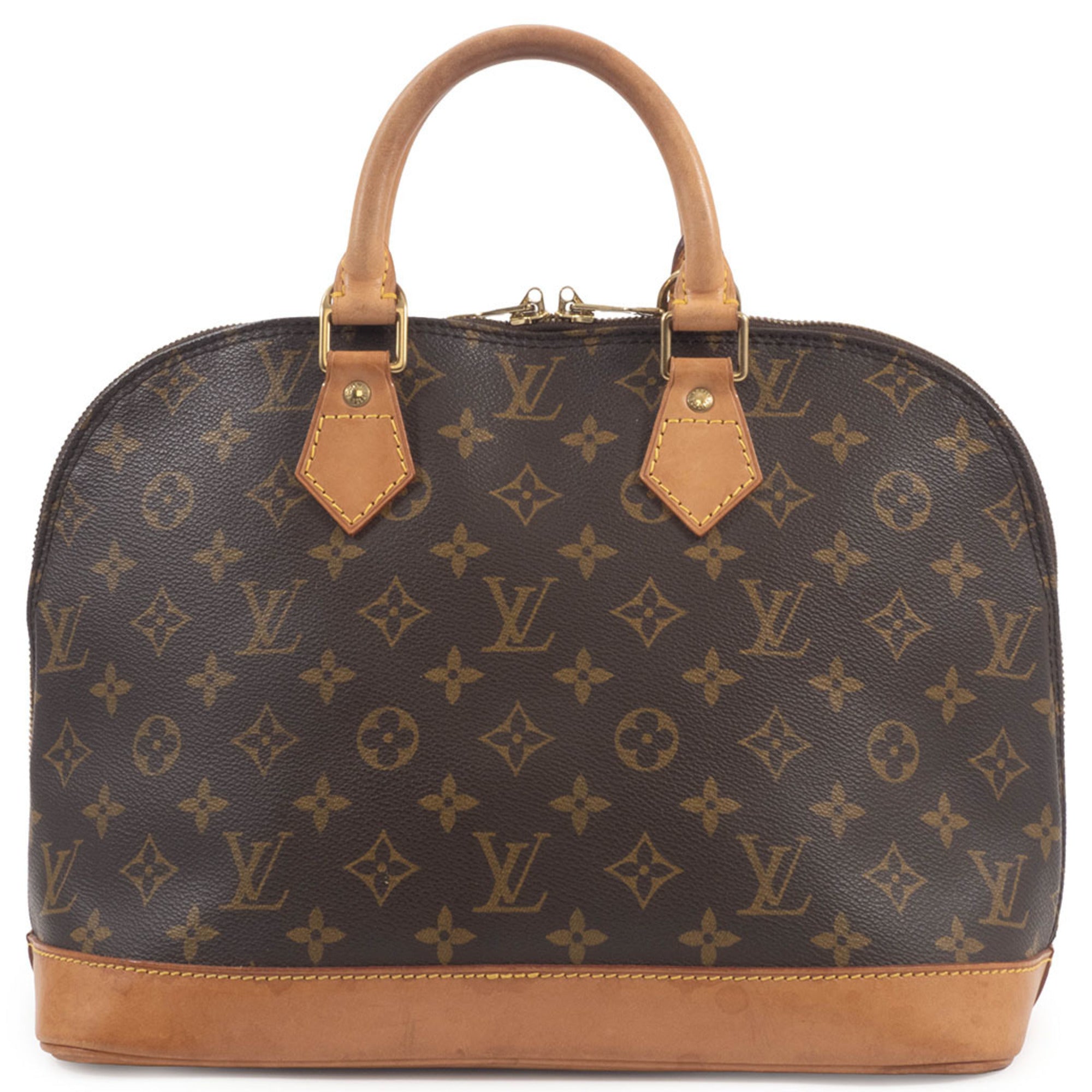 Louis Vuitton Monogram Monogram Monogram Handbag (Pre-Owned)