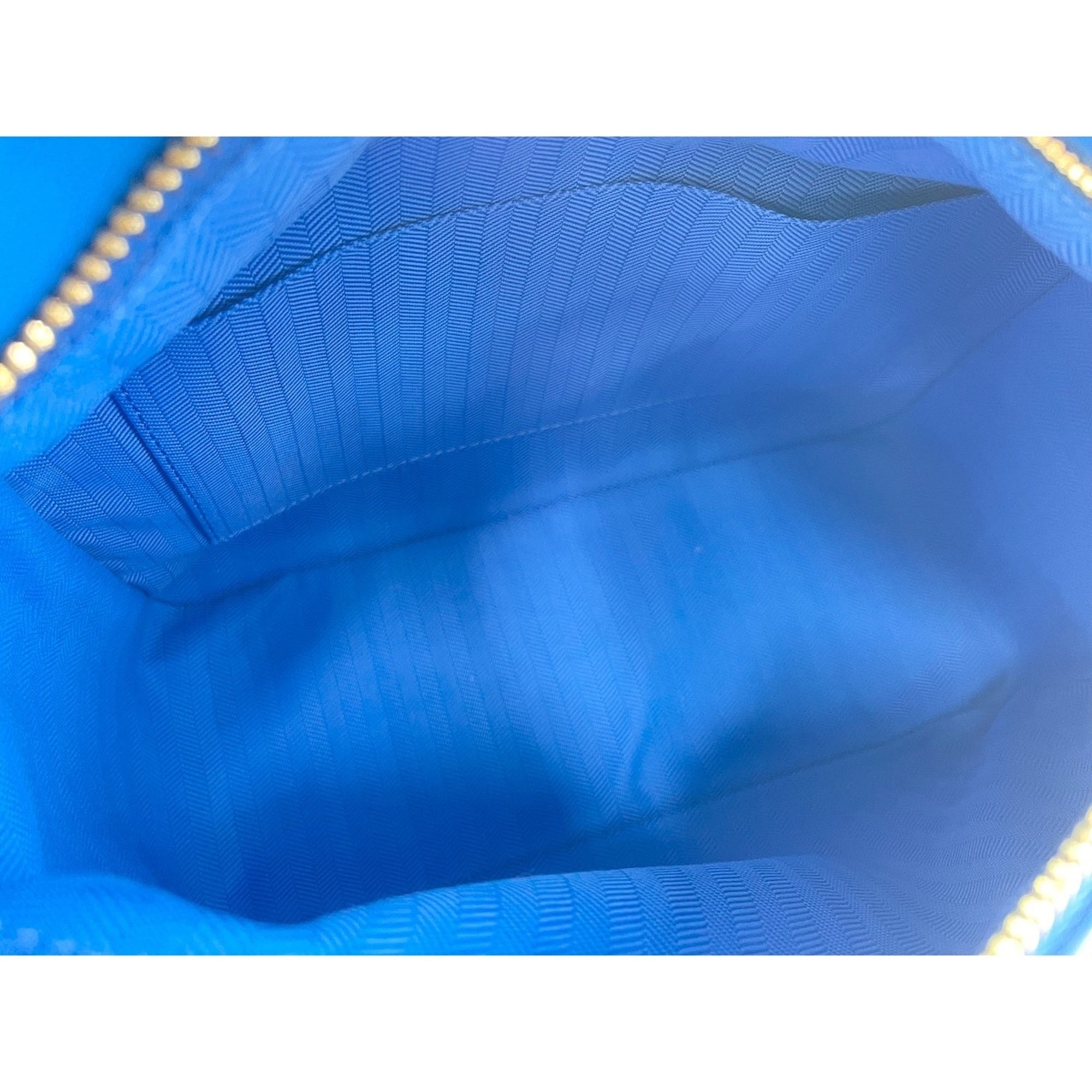 Loewe Blue Shoulder Bag (Pre-Owned)