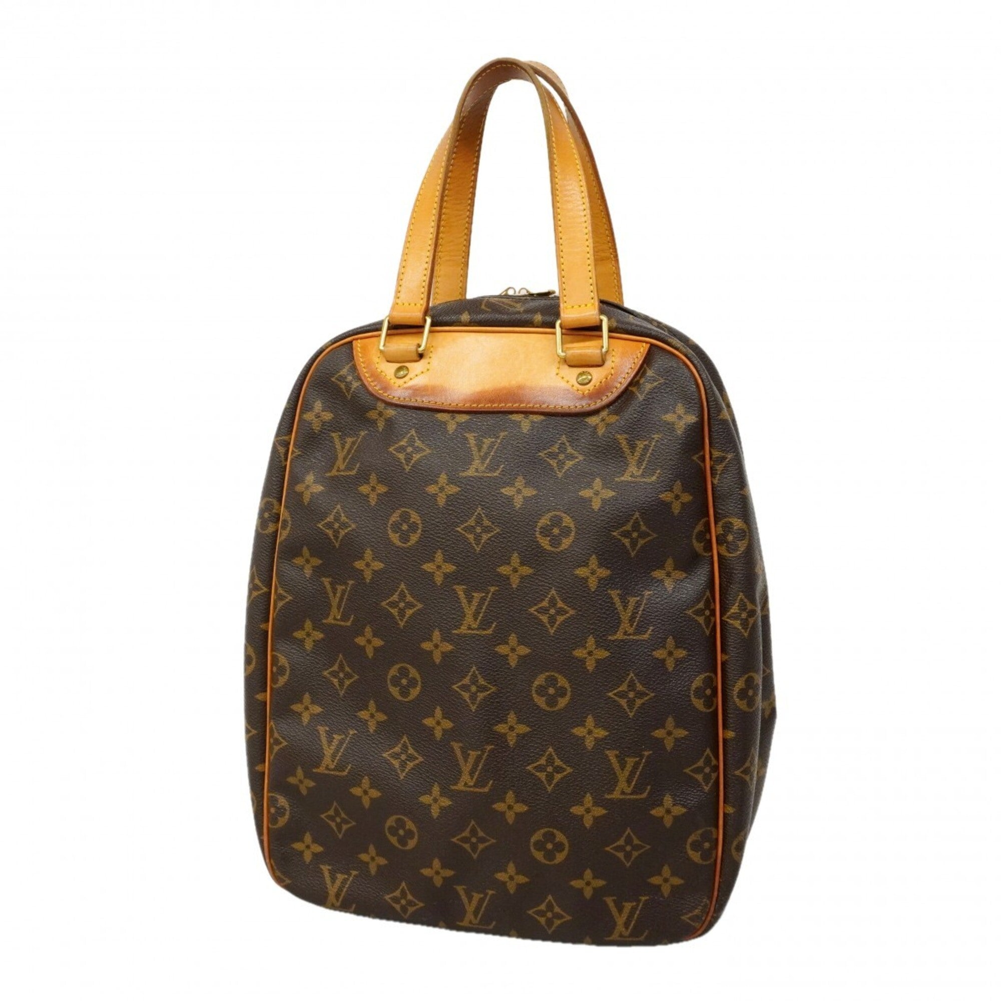 Louis Vuitton Brown Handbag (Pre-Owned)