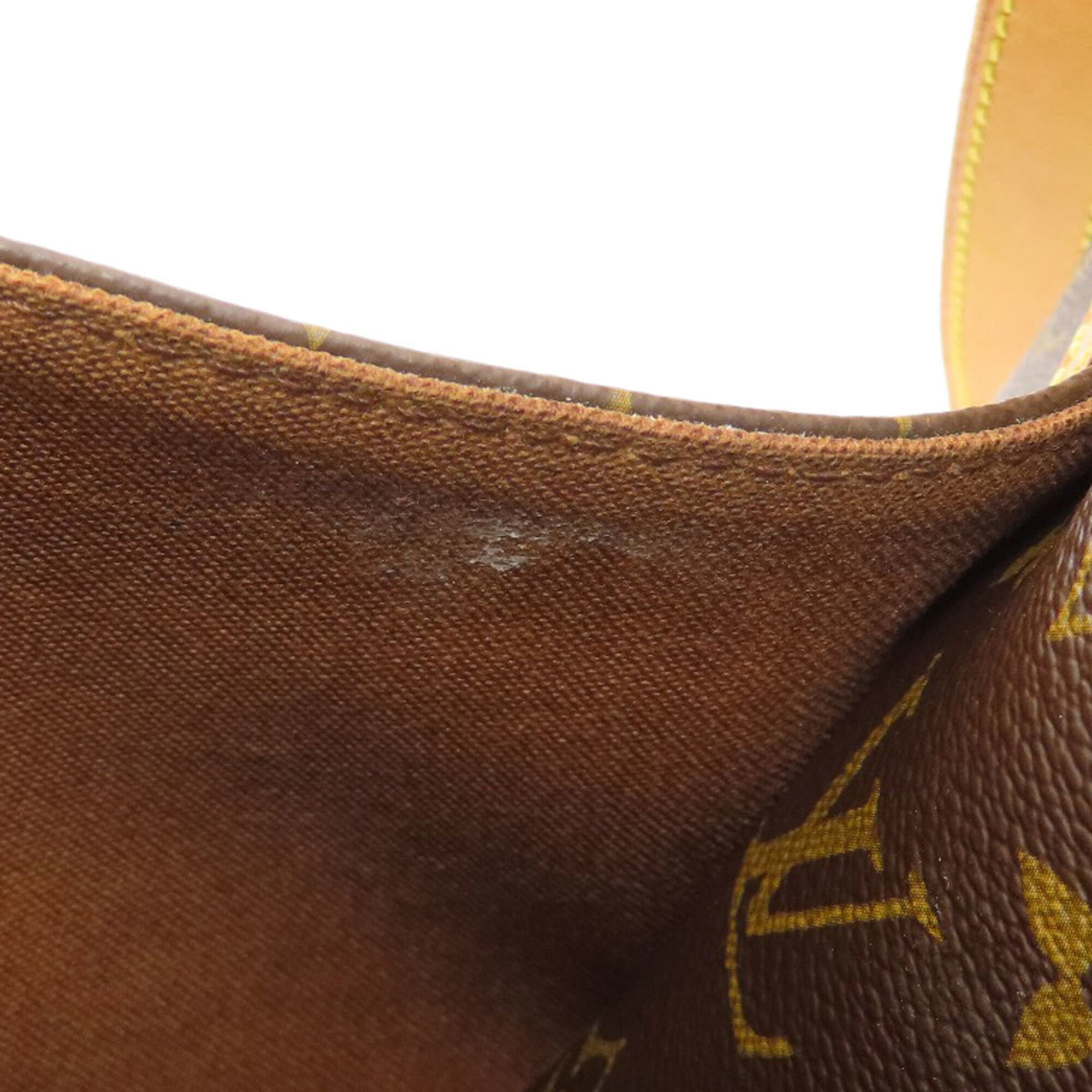 Louis Vuitton Monogram Monogram Monogram Tote Bag (Pre-Owned)