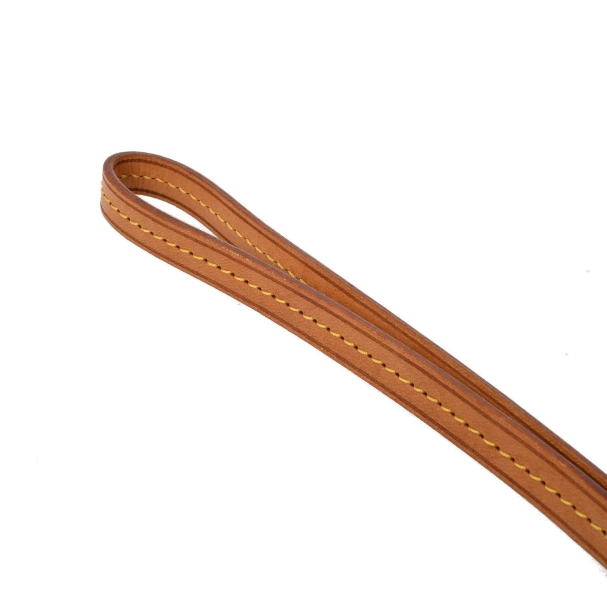 Louis Vuitton Brown Monogram Pouch (Pre-Owned)