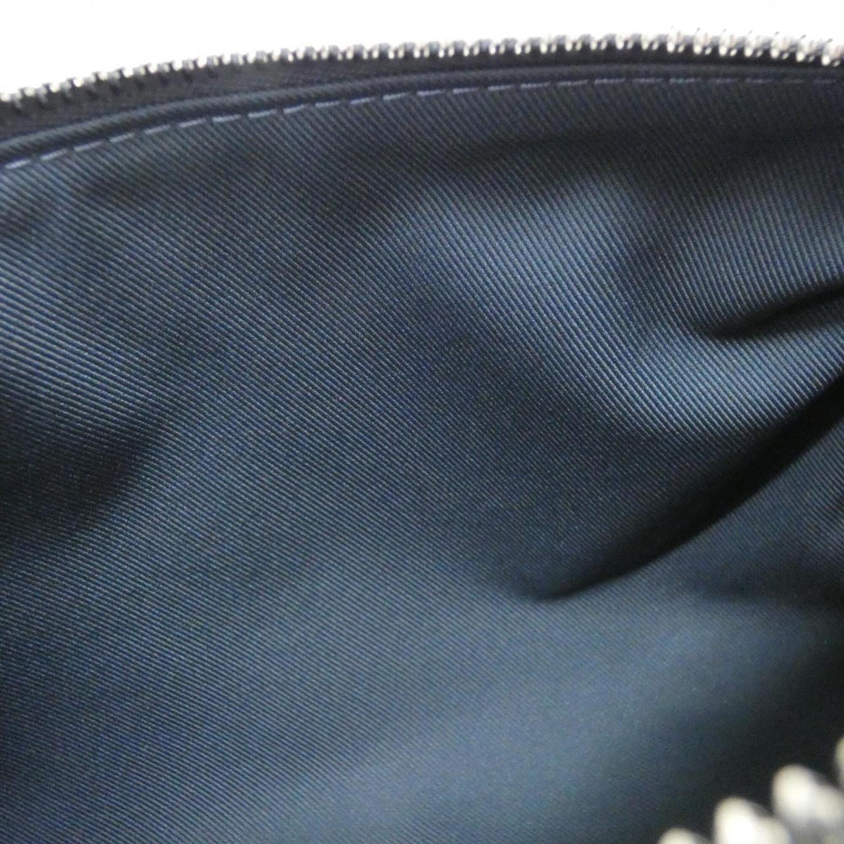 Louis Vuitton Blue Denim Boston Bag (Pre-Owned)