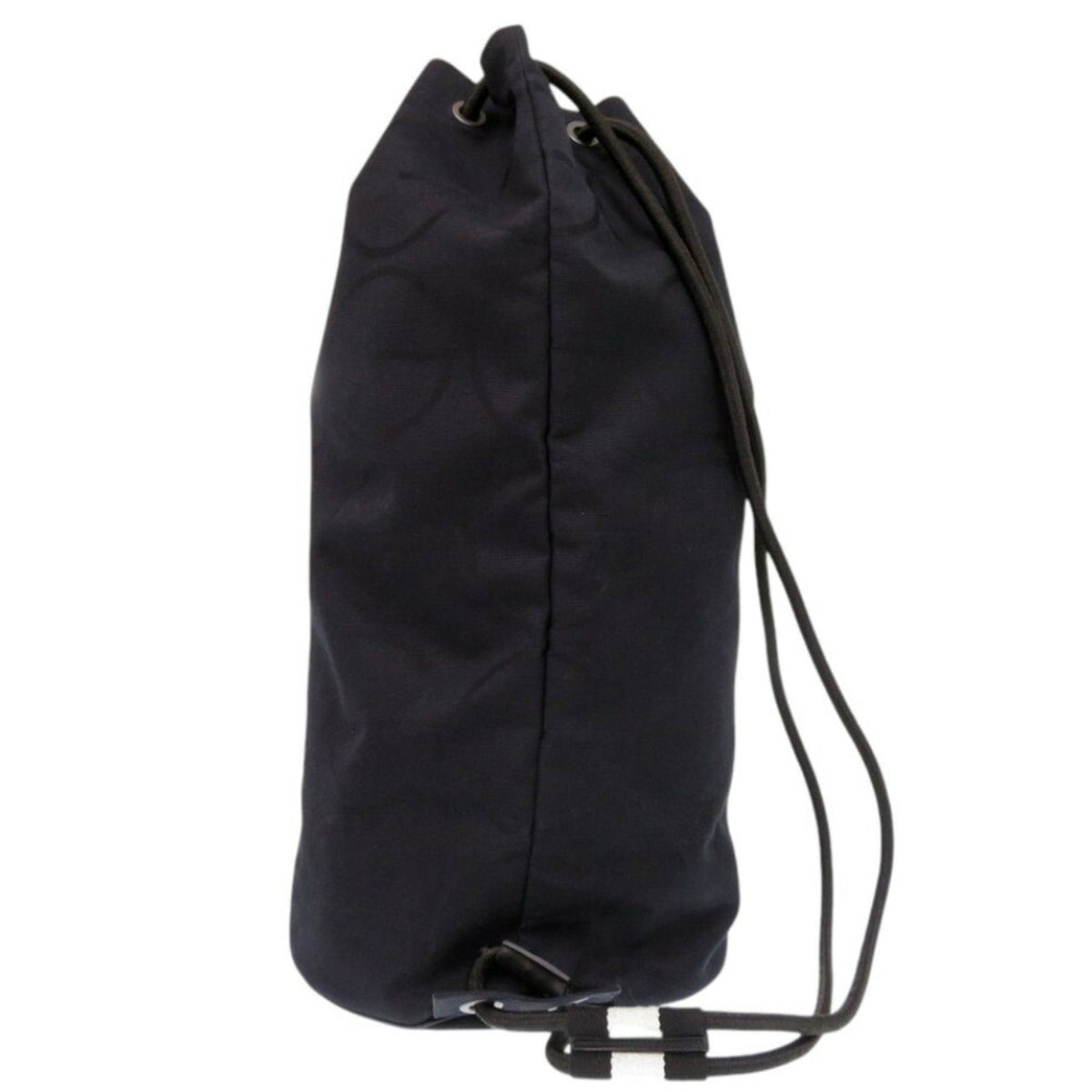 Gucci Black Canvas Shoulder Bag (Pre-Owned)