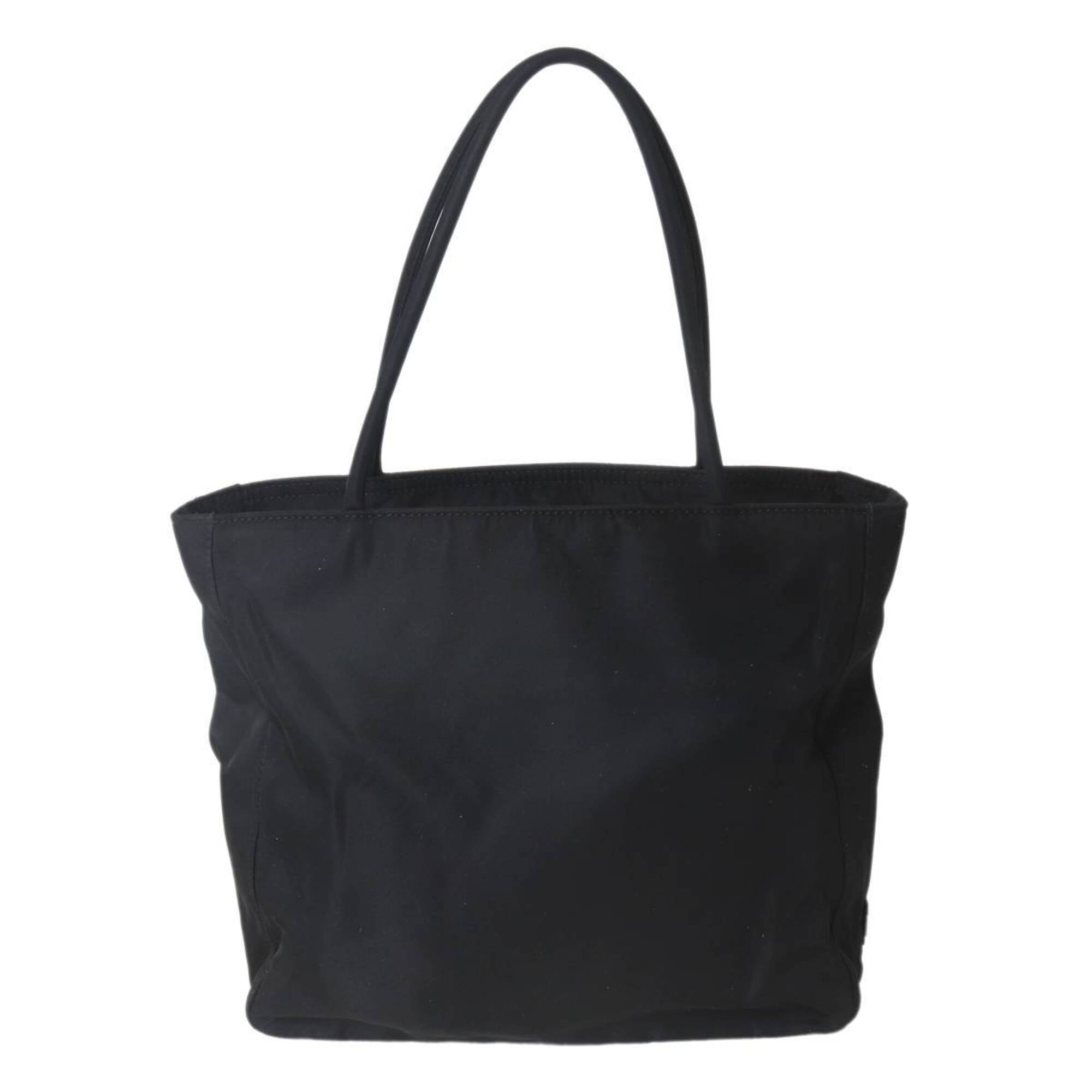 Prada Black Tote Bag (Pre-Owned)