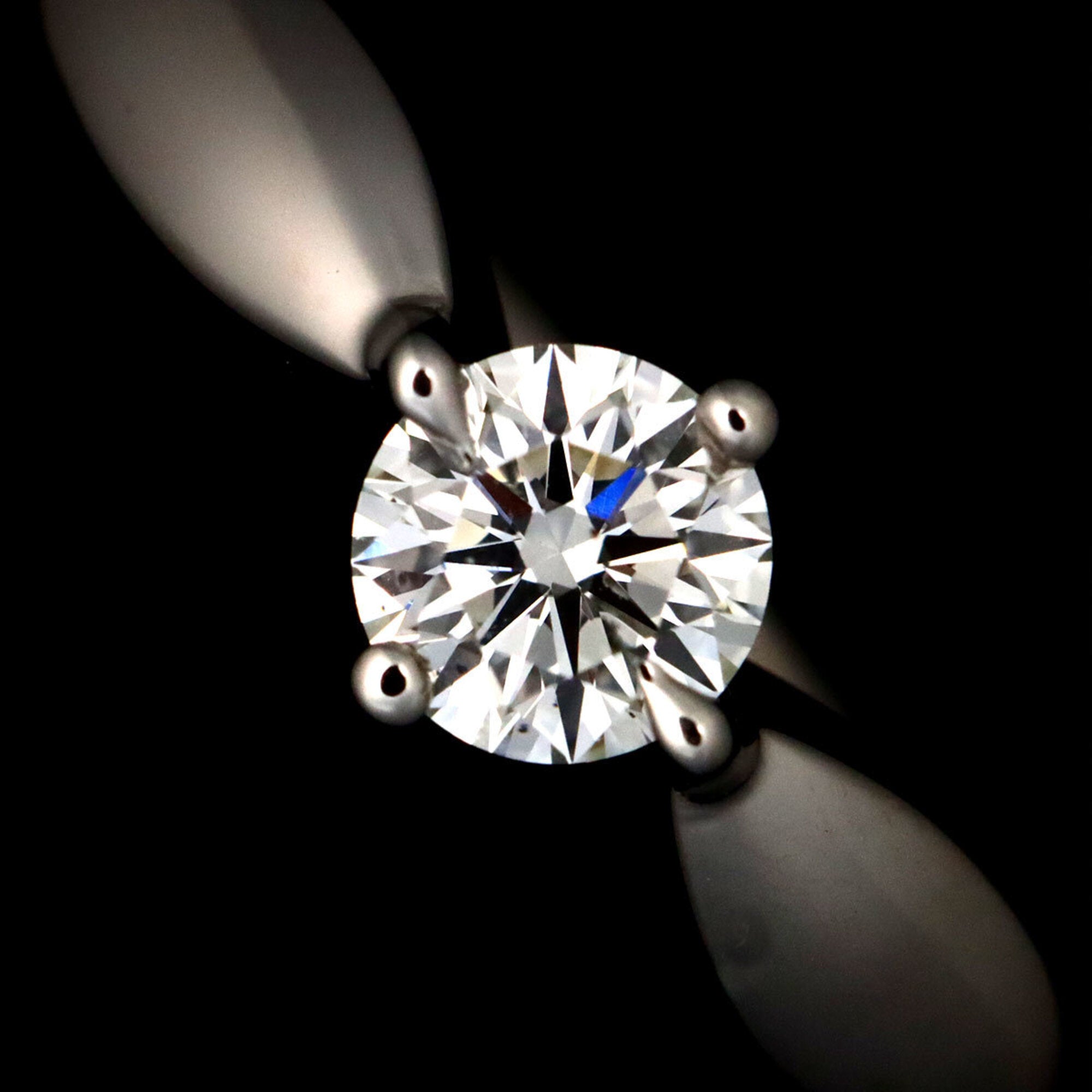 Bvlgari Platinum 950 Band Ring (Pre-Owned)