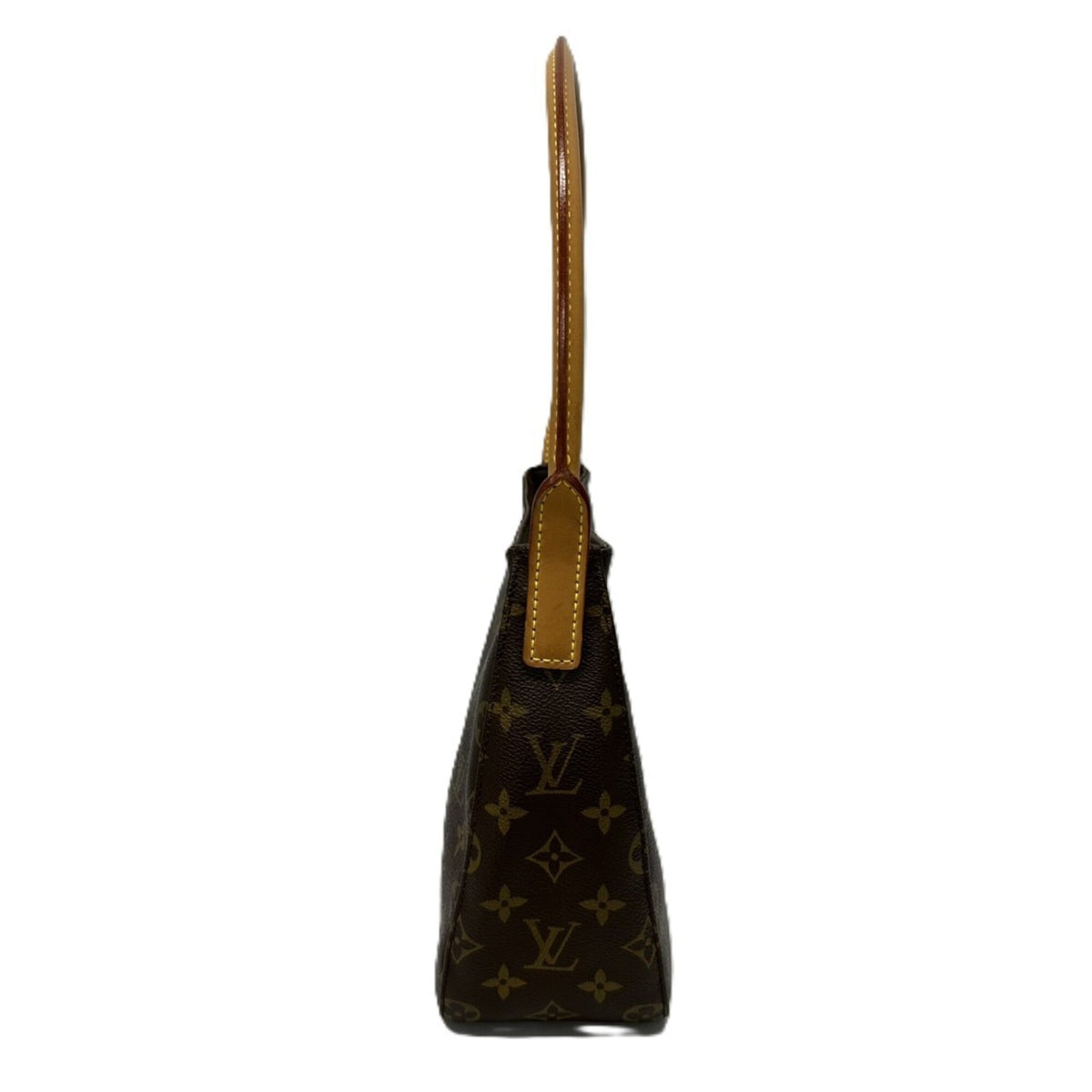 Louis Vuitton Monogram Brown Monogram Shoulder Bag (Pre-Owned)