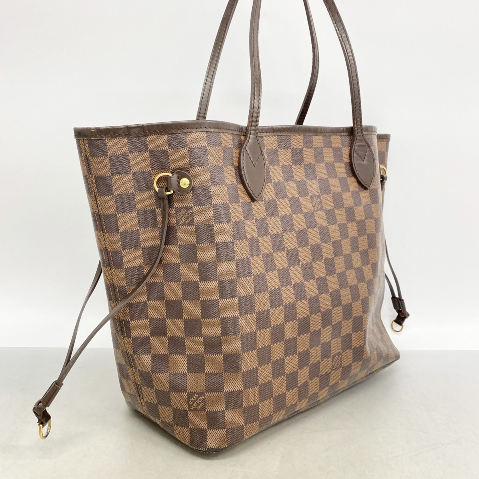 Louis Vuitton Ebene Tote Bag (Pre-Owned)