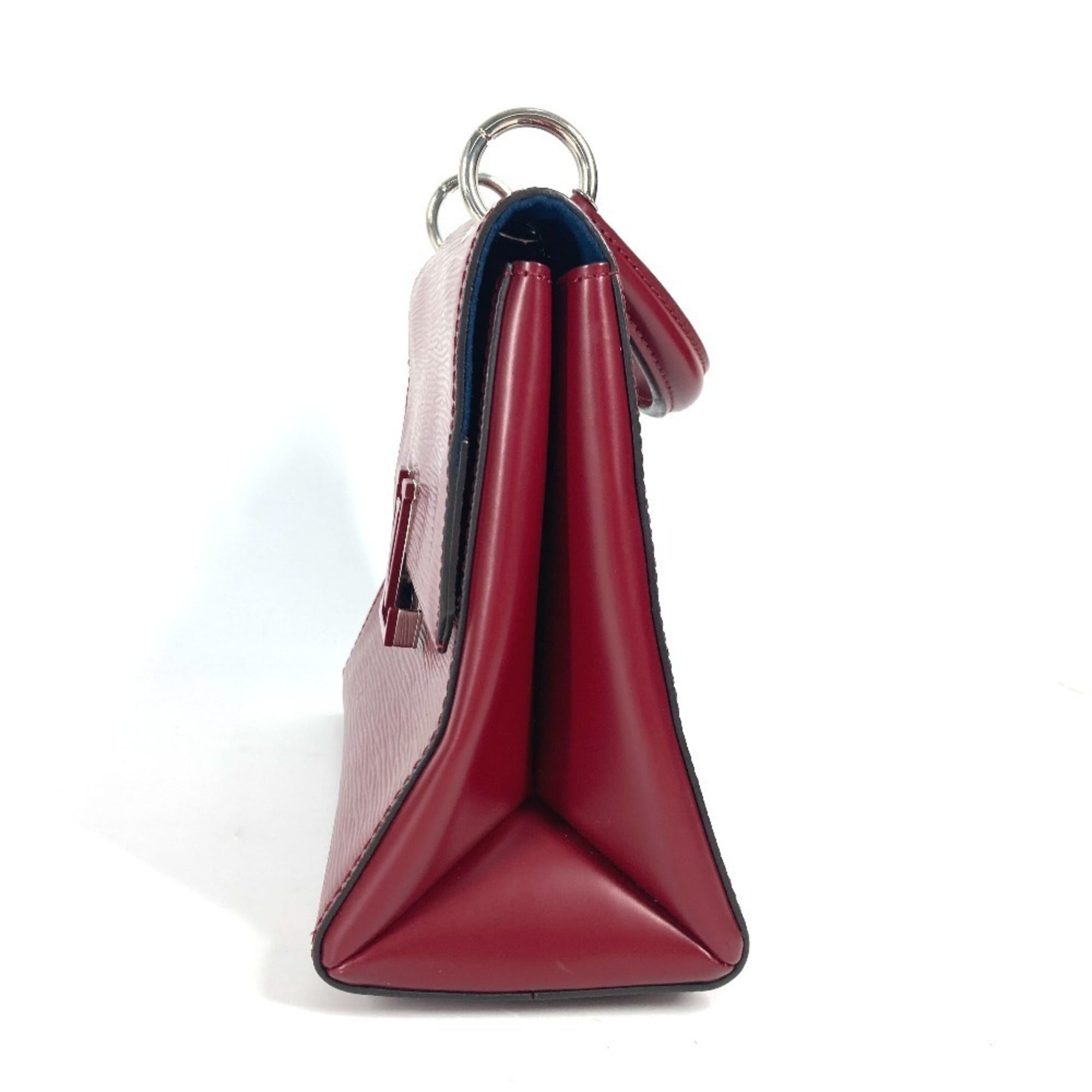 Louis Vuitton Epi Wine Epi Leather Handbag Tote Bag (Pre-Owned)