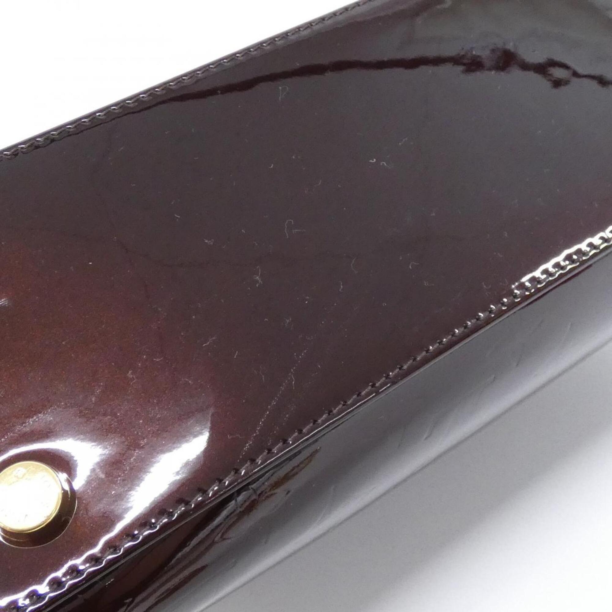 Louis Vuitton Amarante Handbag (Pre-Owned)