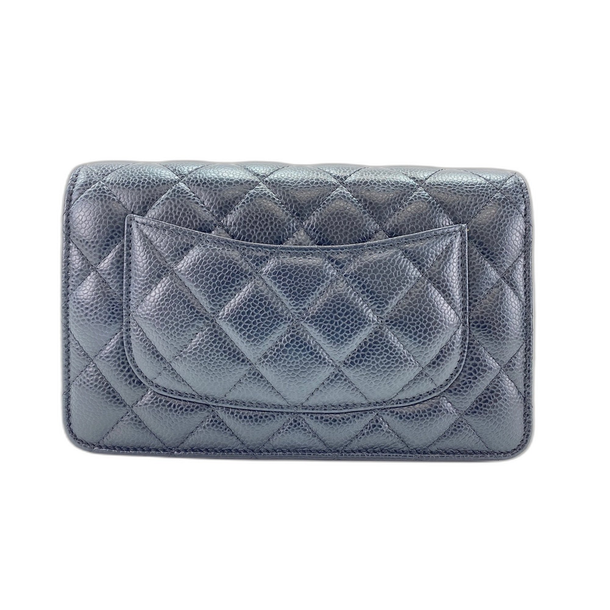 Chanel Black Shoulder Bag (Pre-Owned)