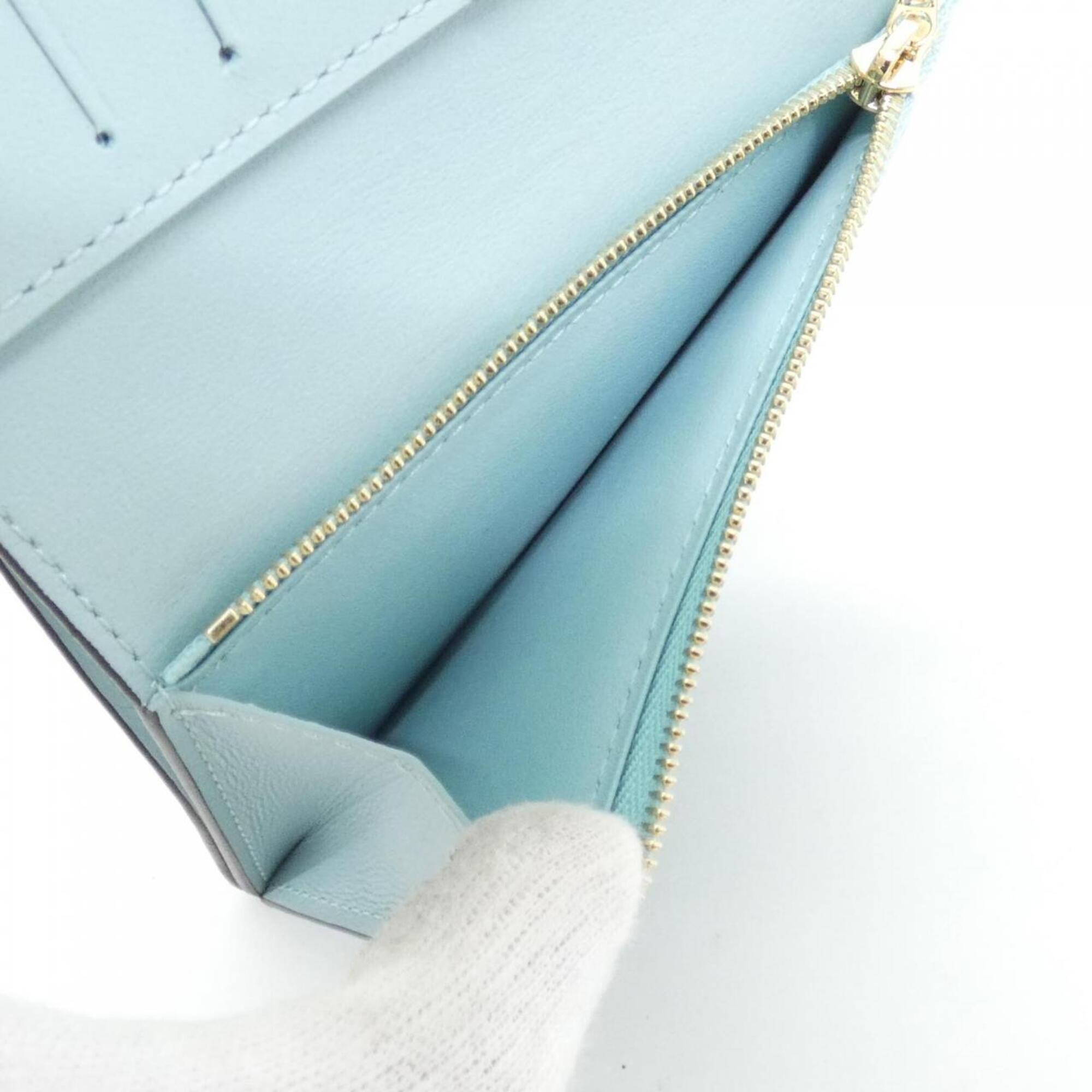 Louis Vuitton Galle Leather Wallet (Bi-Fold) (Pre-Owned)