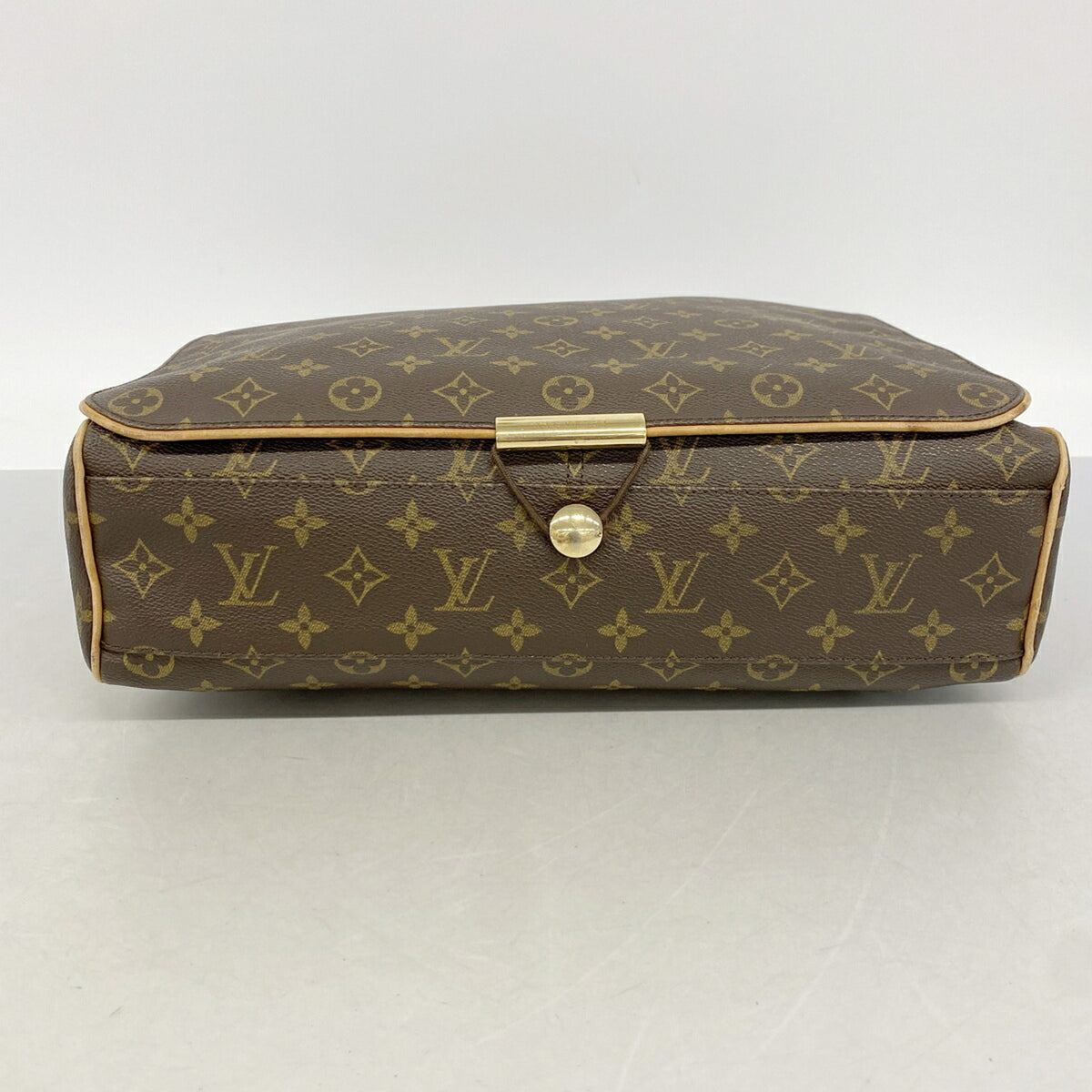 Louis Vuitton Brown Shoulder Bag (Pre-Owned)