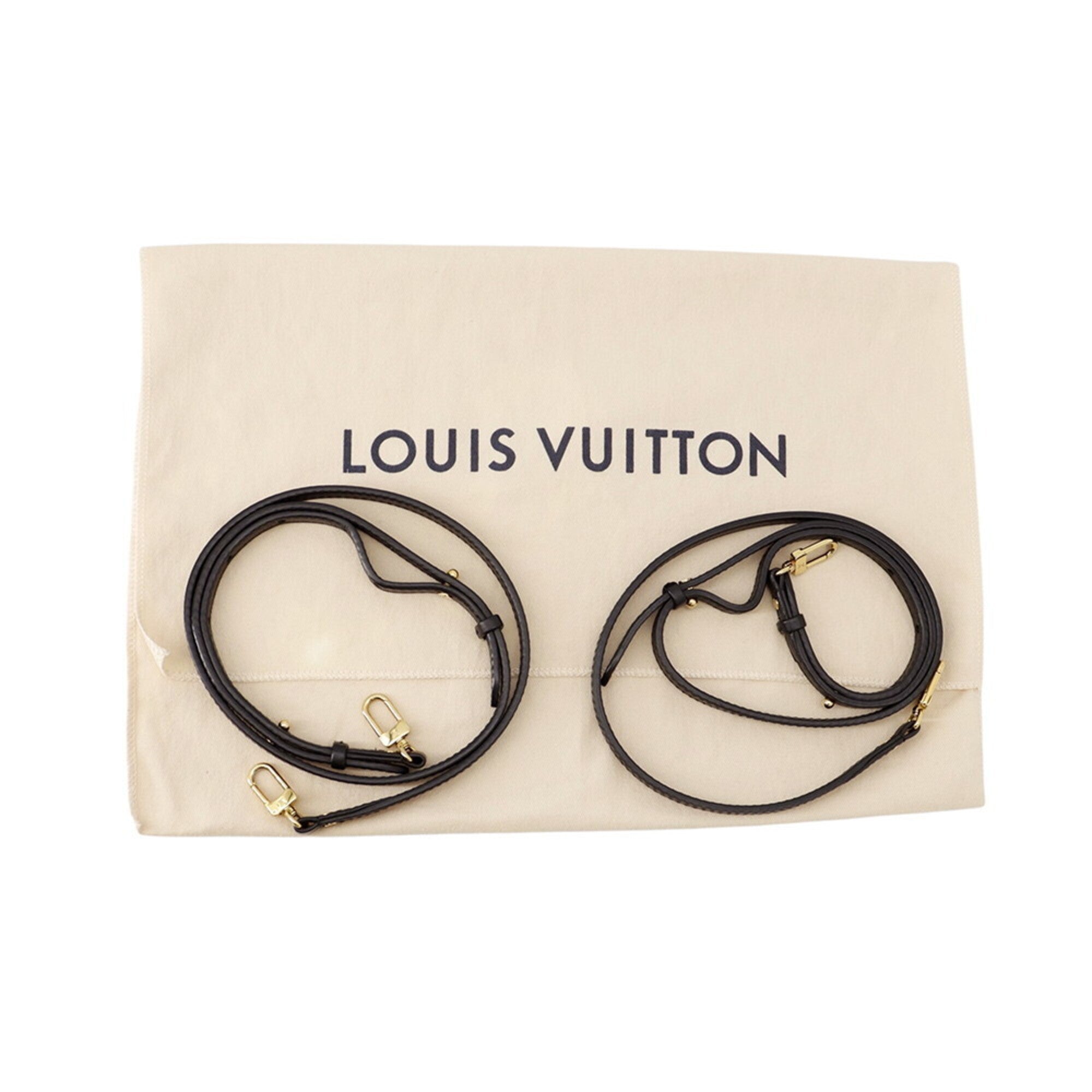 Louis Vuitton Monogram Noir Monogram Backpack (Pre-Owned)