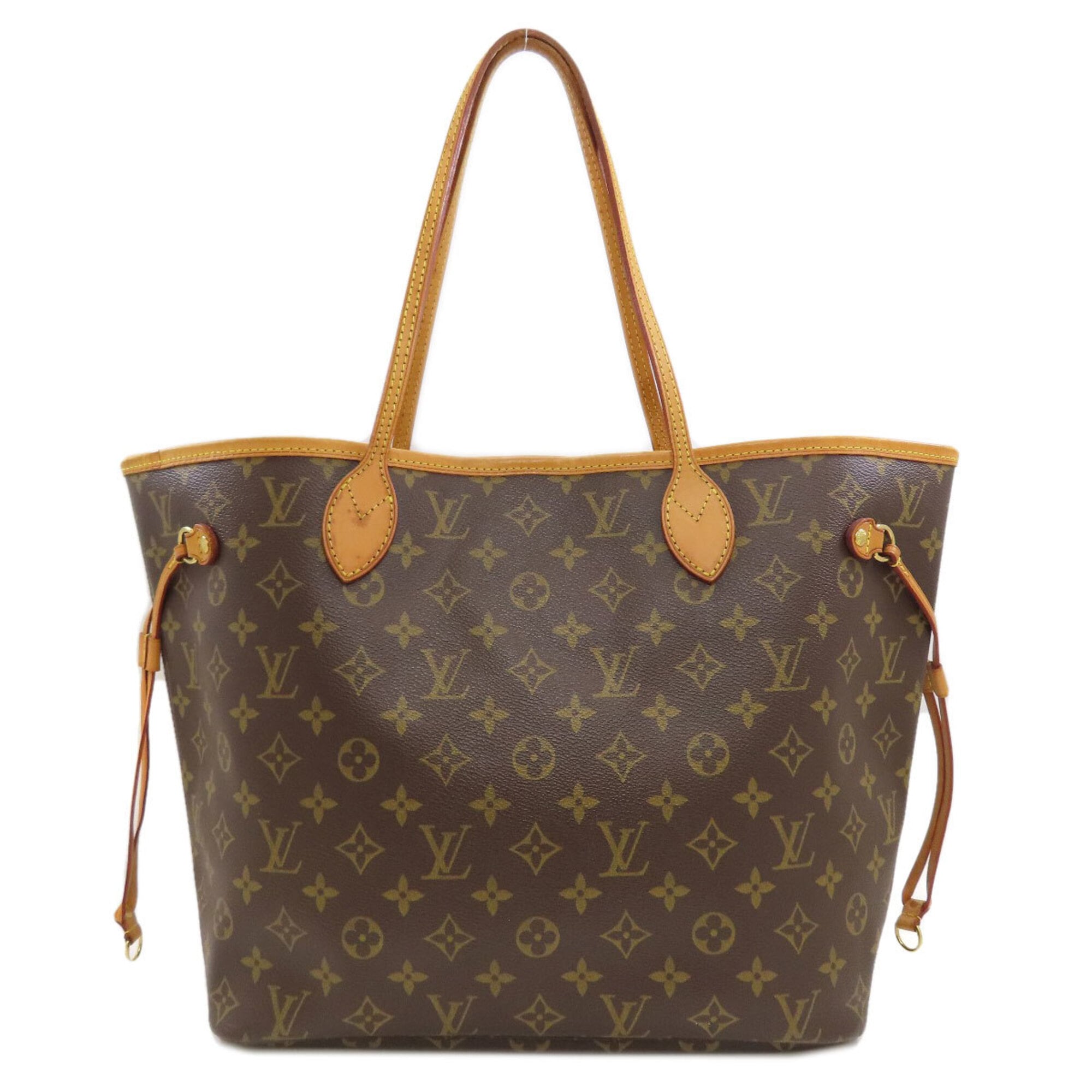 Louis Vuitton Monogram Monogram Canvas Tote Bag (Pre-Owned)