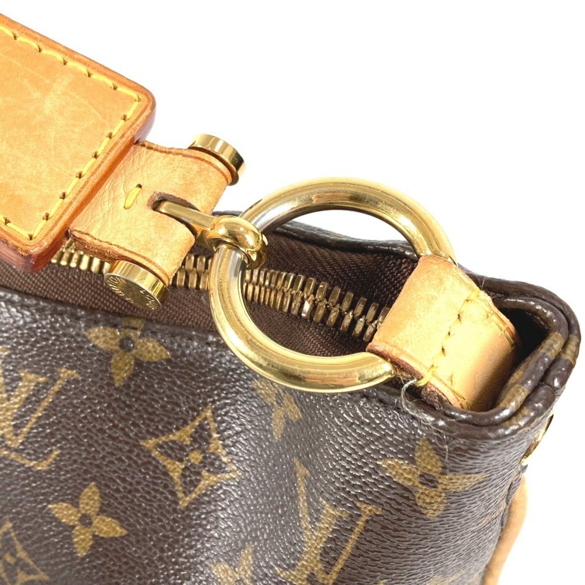 Louis Vuitton Monogram Brown Monogram Shoulder Bag Tote Bag (Pre-Owned)