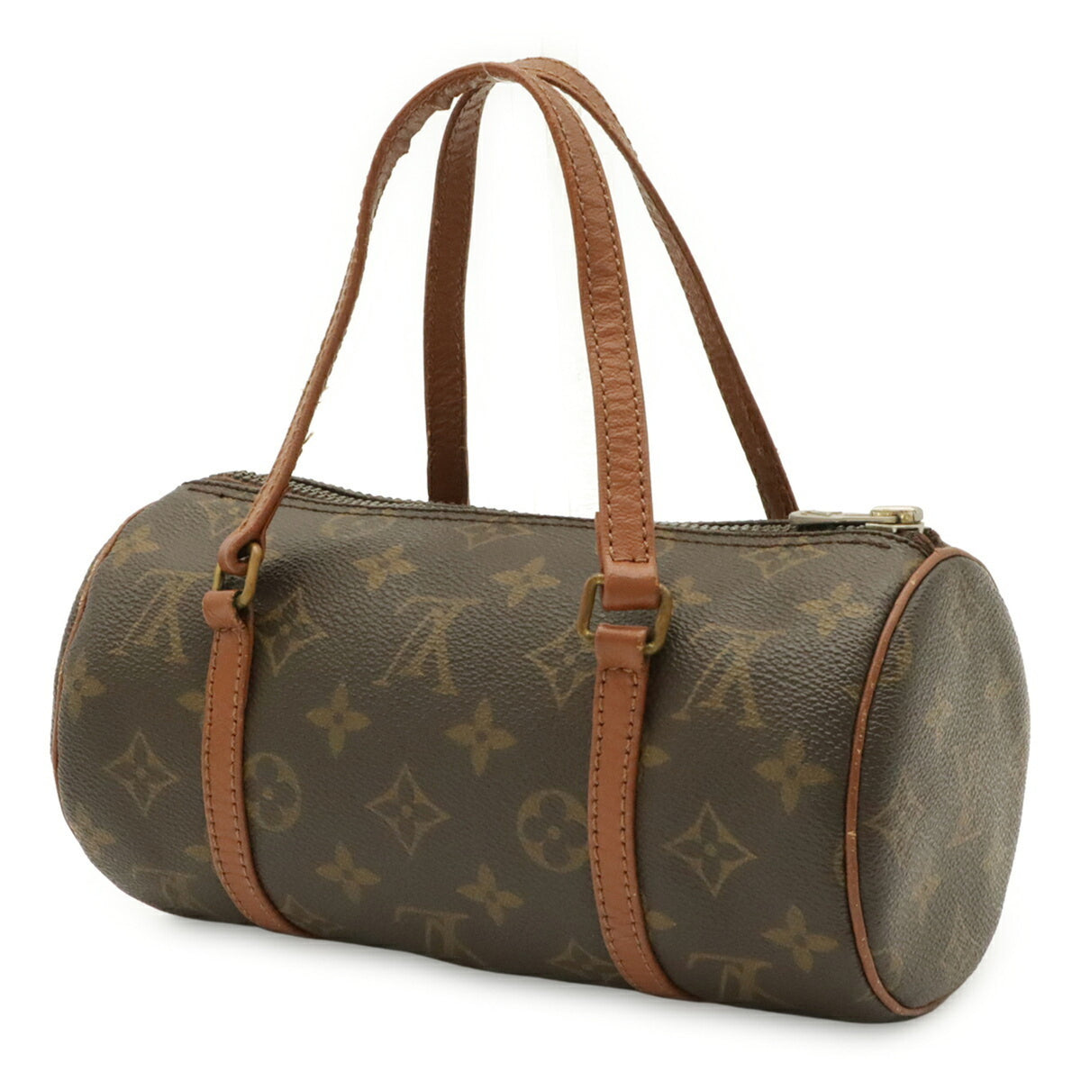 Louis Vuitton Brown Monogram Monogram Handbag (Pre-Owned)