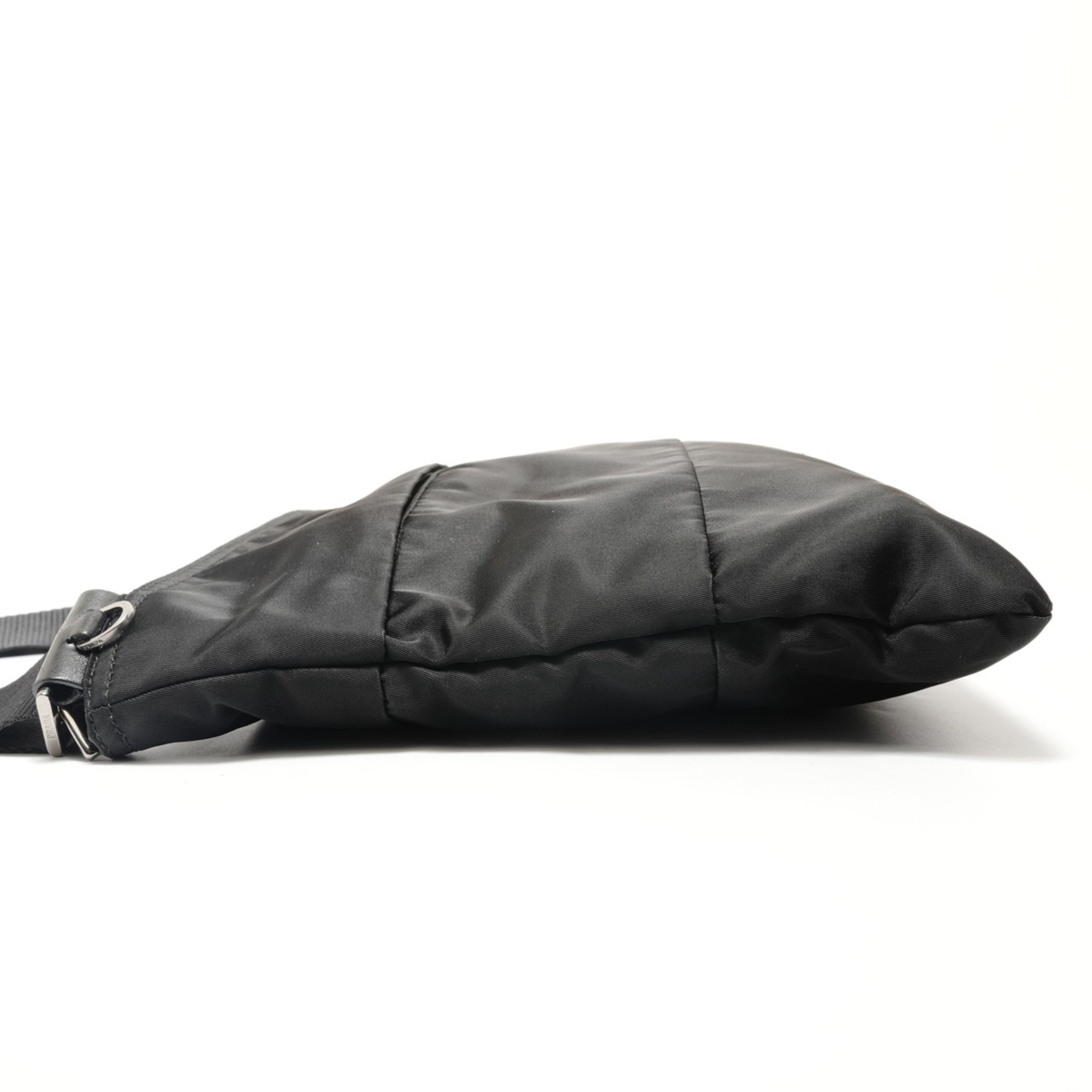 Prada Black Shoulder Bag (Pre-Owned)