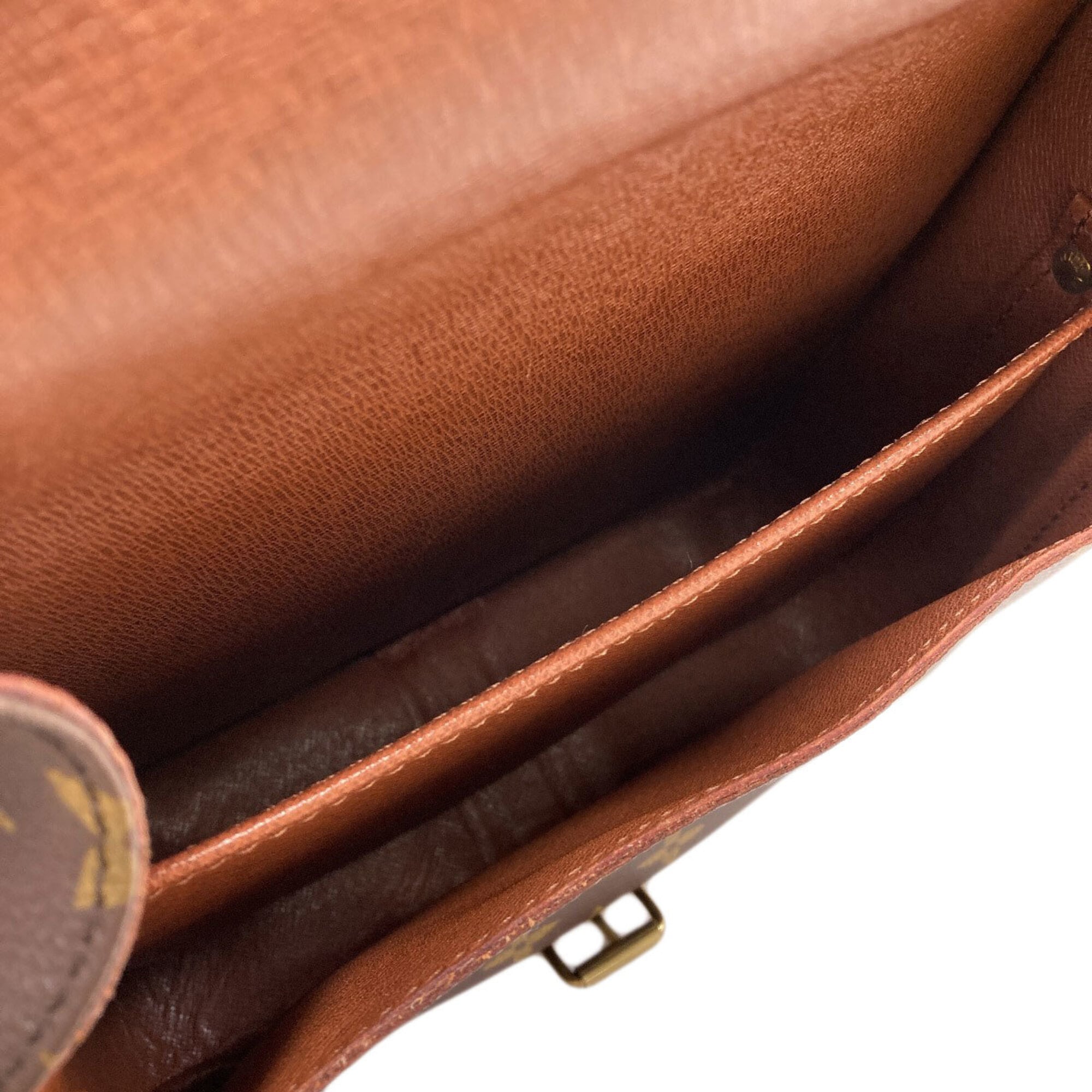 Louis Vuitton Monogram Monogram Monogram Shoulder Bag (Pre-Owned)