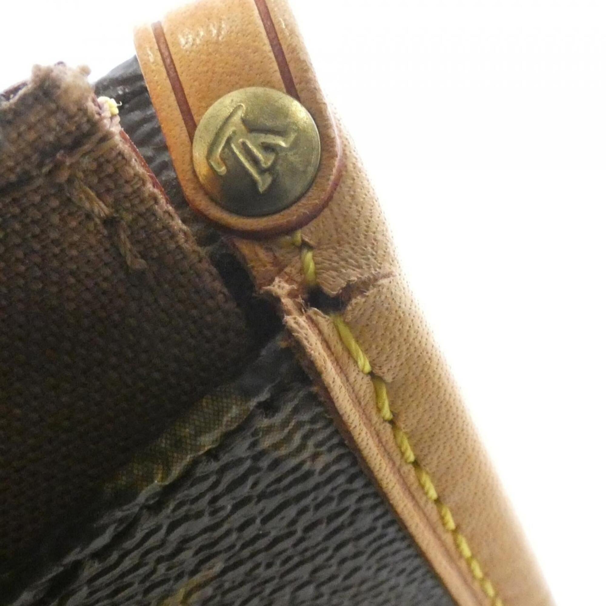 Louis Vuitton Monogram Marron Monogram Monogram Handbag (Pre-Owned)