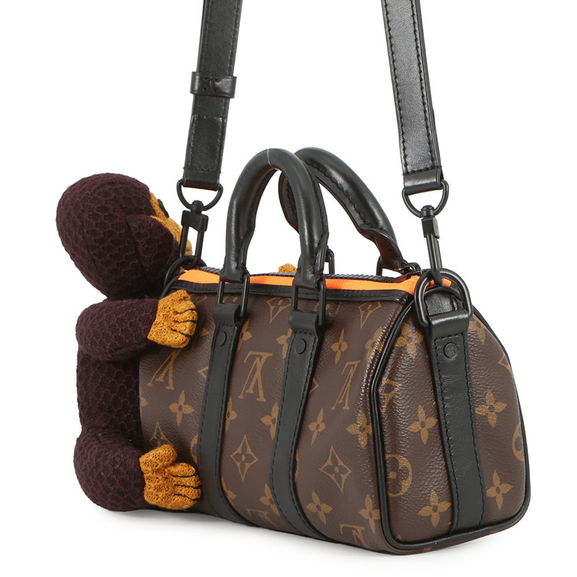 Louis Vuitton Monogram Brown Monogram Handbag Shoulder Bag (Pre-Owned)