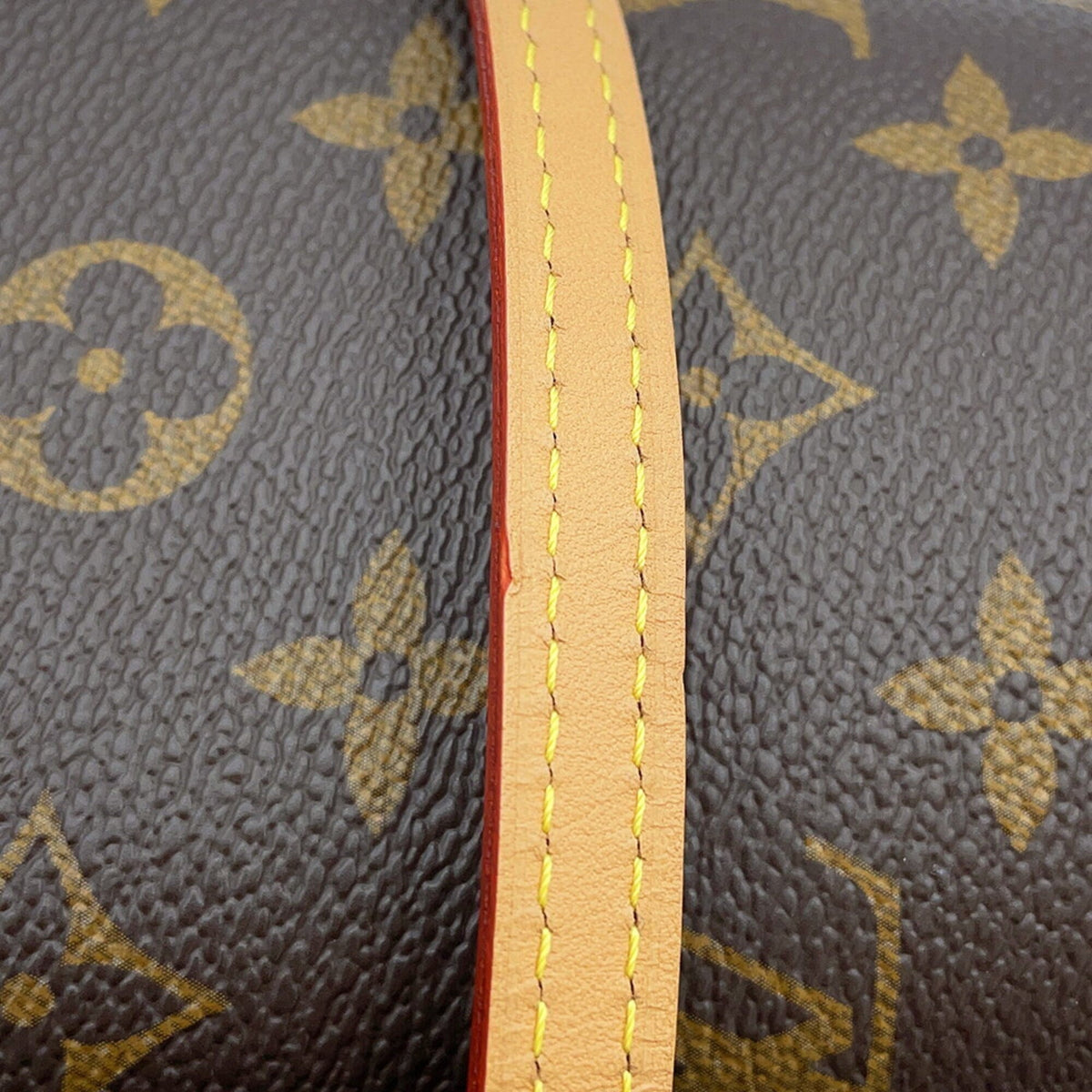 Louis Vuitton Monogram Brown Monogram Shoulder Bag (Pre-Owned)