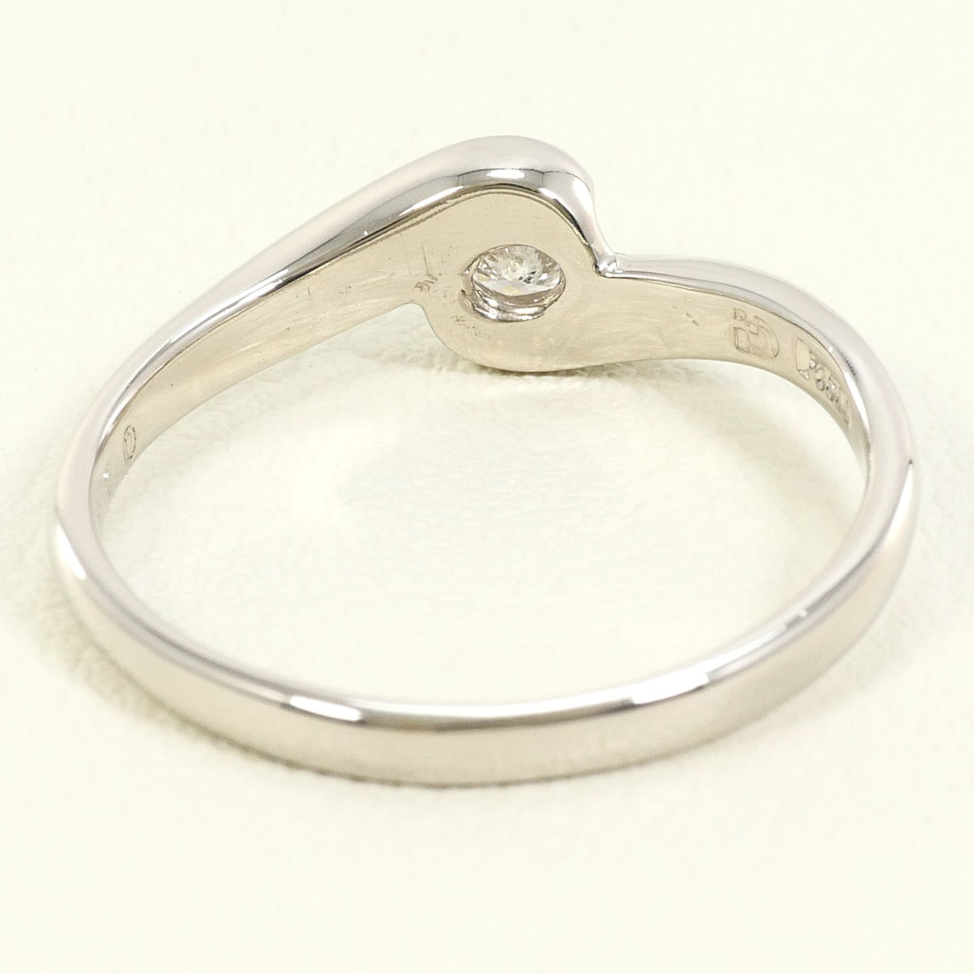 Unbranded Platinum Platinum 900 Band Ring (Pre-Owned)