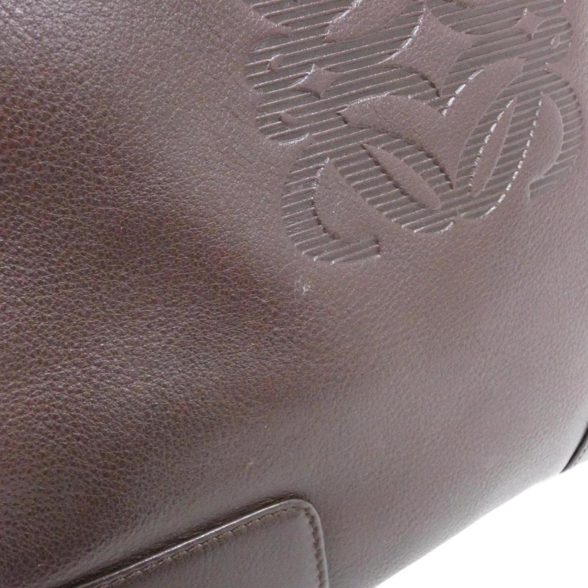 Loewe Brown Shoulder Bag (Pre-Owned)