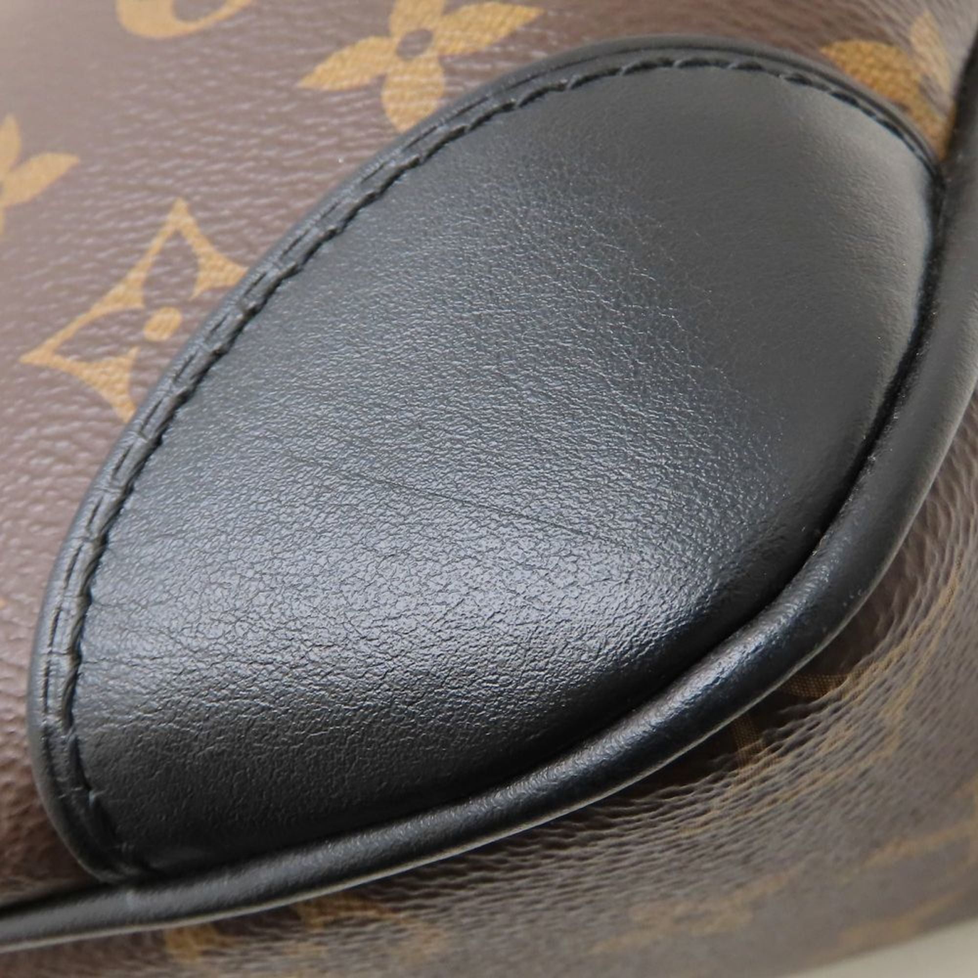 Louis Vuitton Monogram Noir Monogram Canvas Shoulder Bag (Pre-Owned)