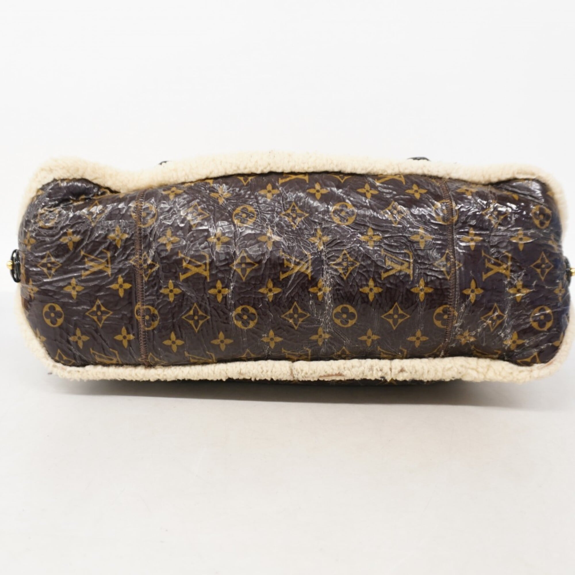 Louis Vuitton Marron Tote Bag (Pre-Owned)