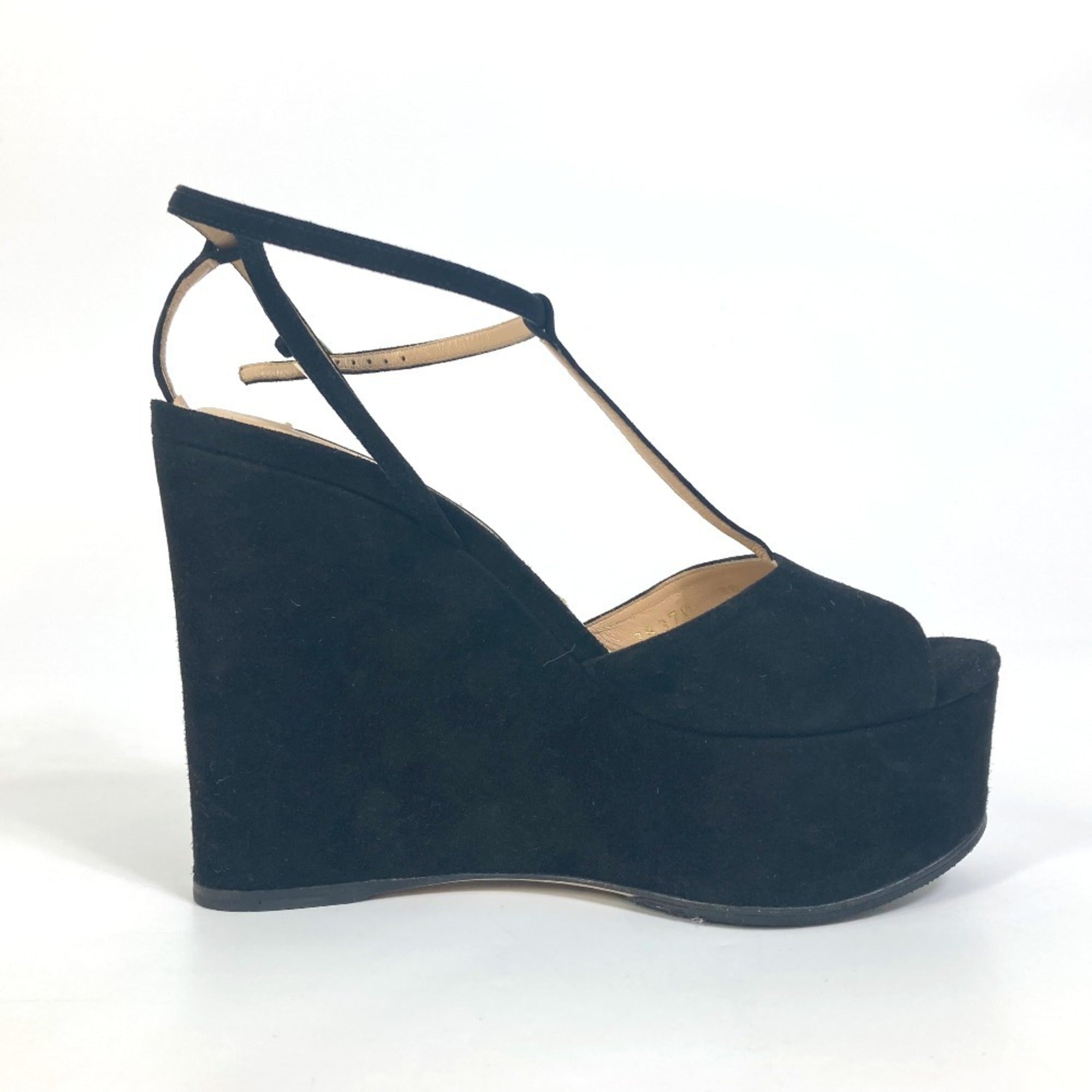 Sergio Rossi Black Mules (Pre-Owned)
