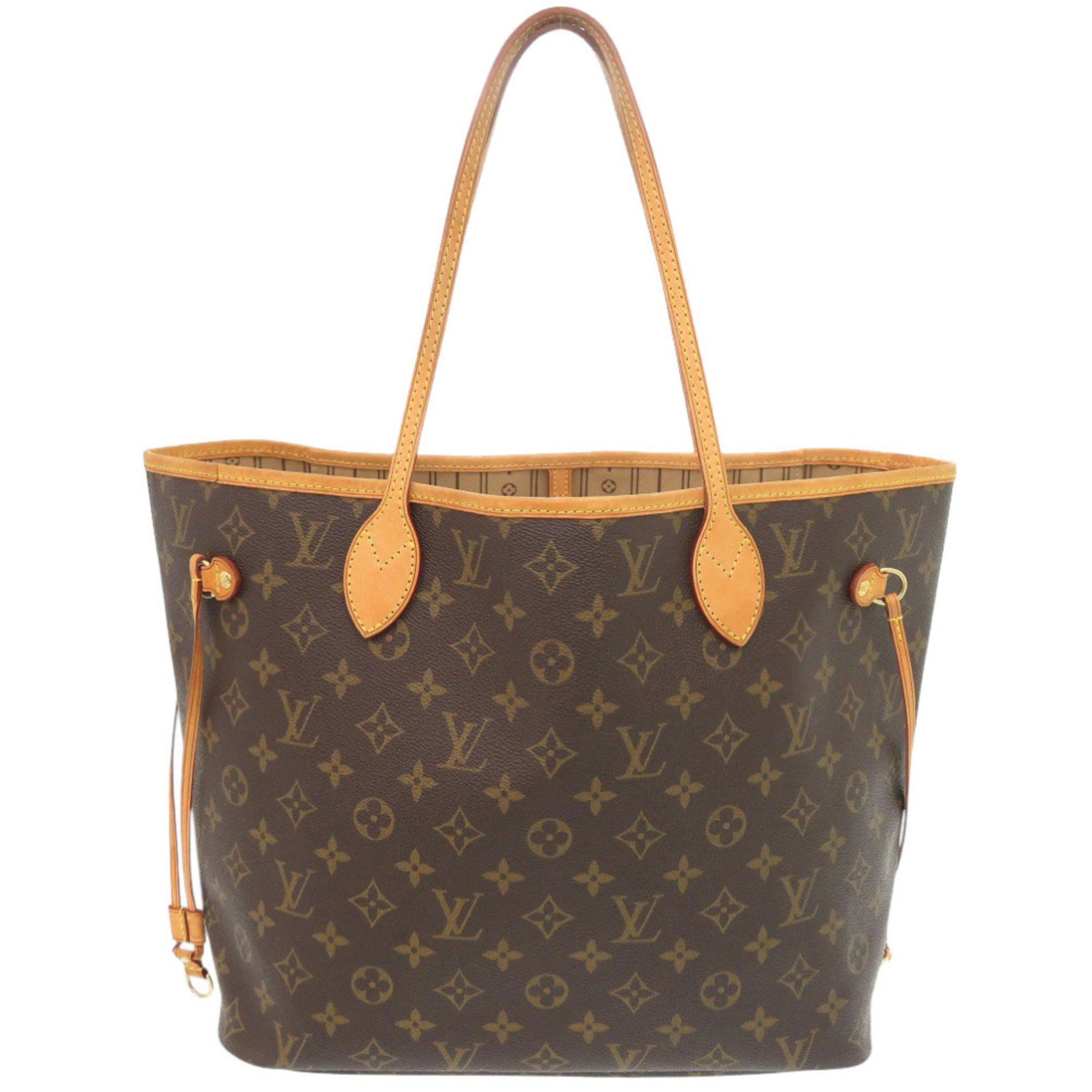 Louis Vuitton Brown Monogram Monogram Tote Bag (Pre-Owned)