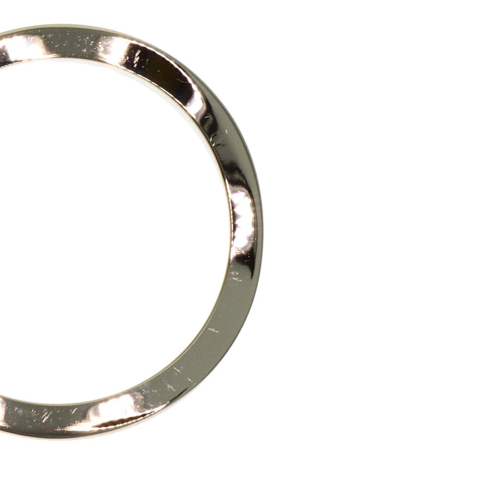 Cartier Yellow Gold (18K) White Gold (18K) Band Ring (Pre-Owned)