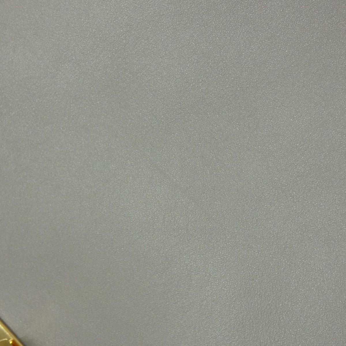 Fendi Green Leather Shoulder Bag (Pre-Owned)