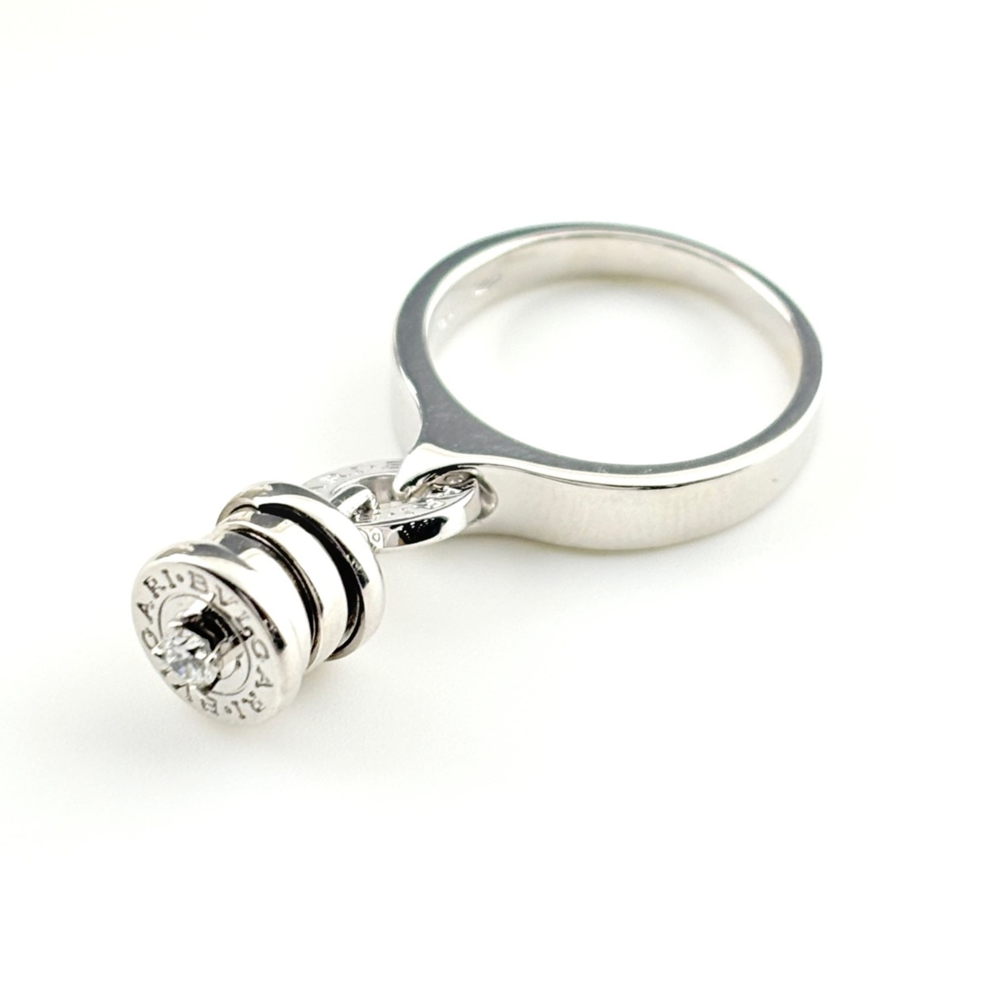 Bvlgari B.Zero1 Band Ring (Pre-Owned)