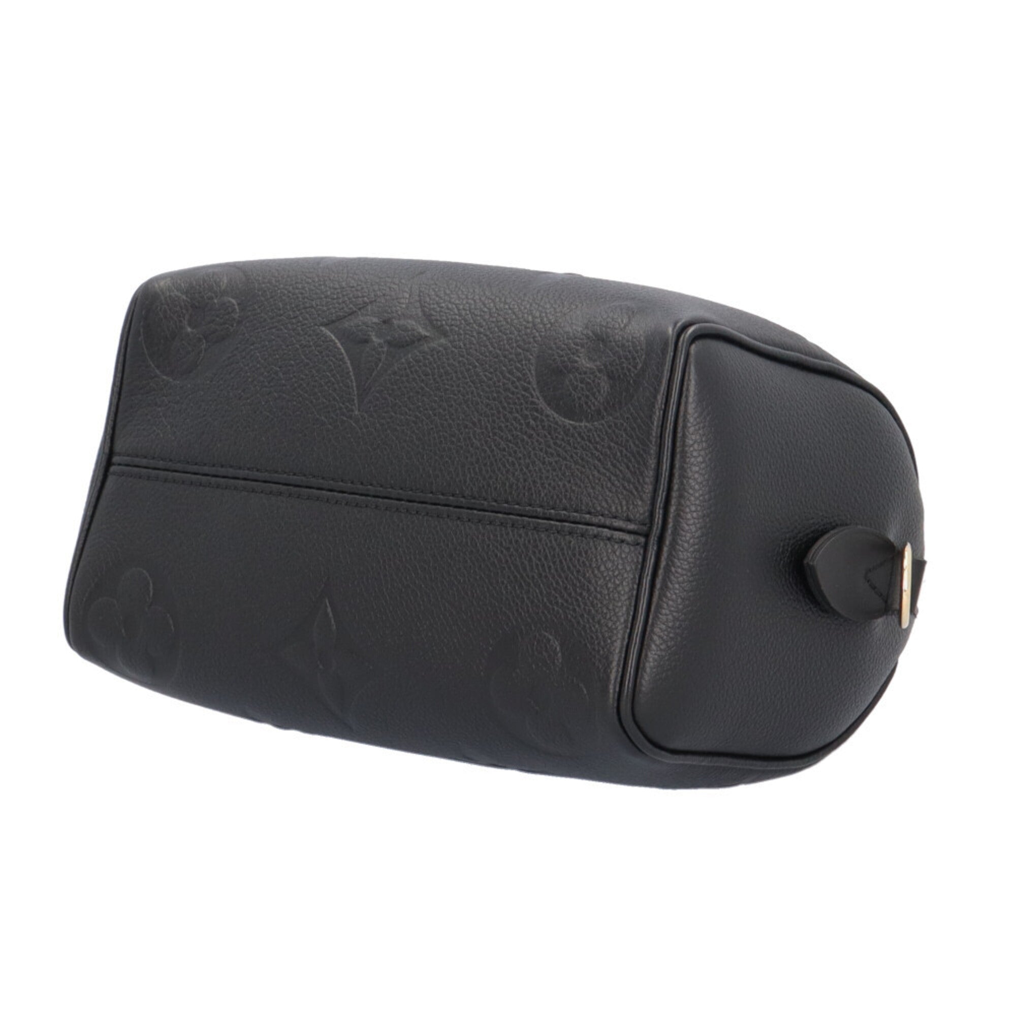 Louis Vuitton Monogram Empreinte Black Monogram Empreinte Shoulder Bag (Pre-Owned)