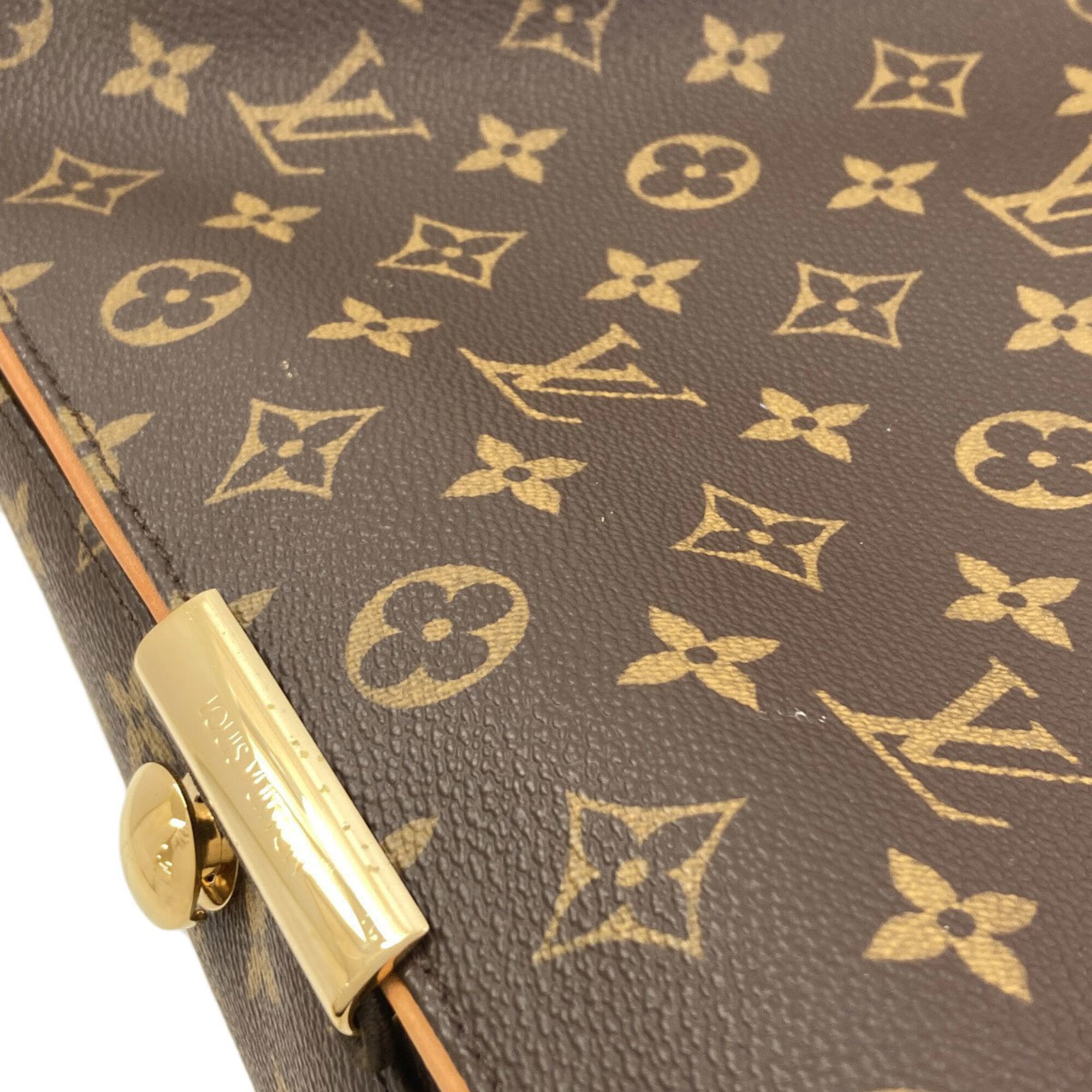 Louis Vuitton Monogram Monogram Shoulder Bag (Pre-Owned)