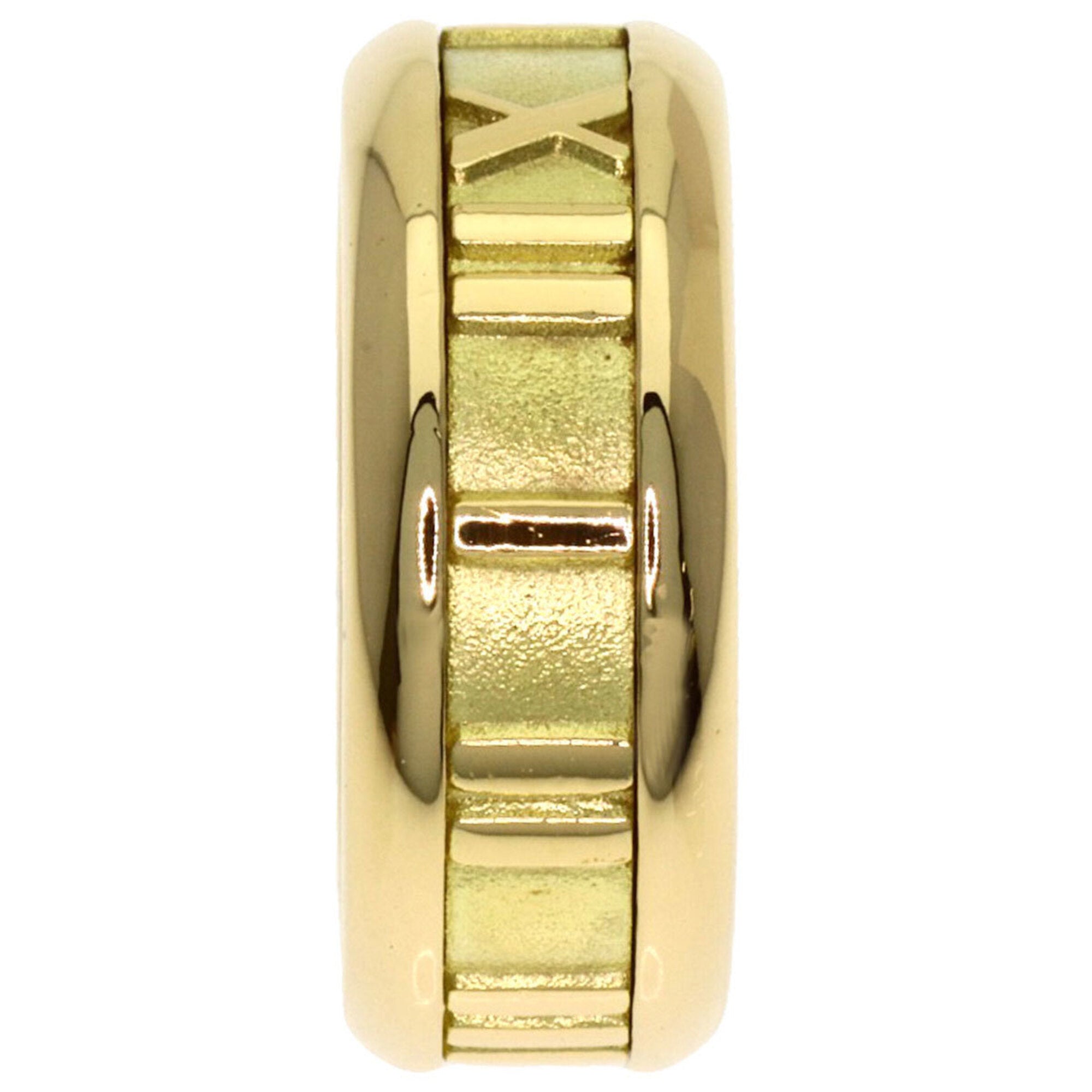 Tiffany Yellow Gold Yellow Gold (18K) Band Ring (Pre-Owned)