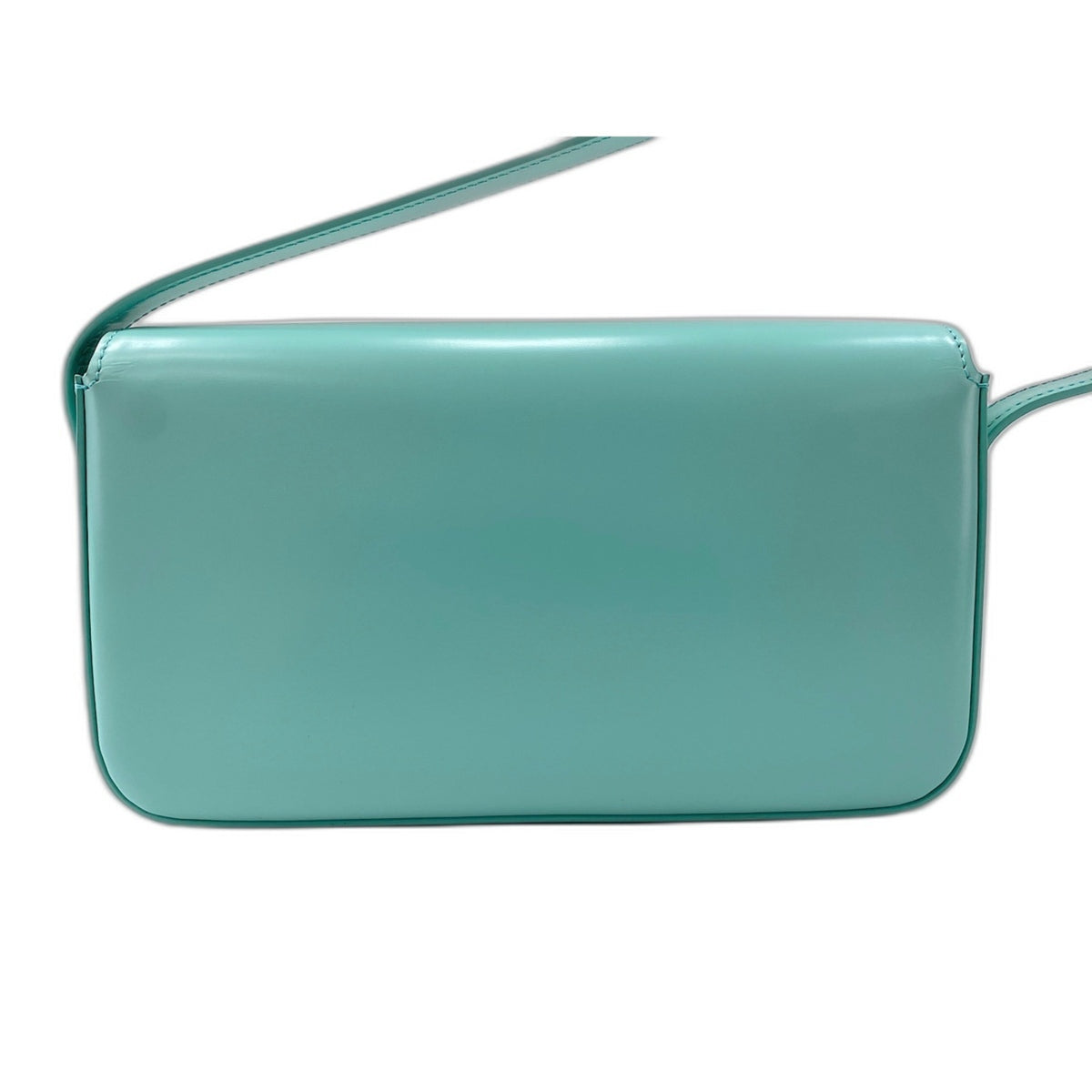 Celine Blue Shoulder Bag (Pre-Owned)