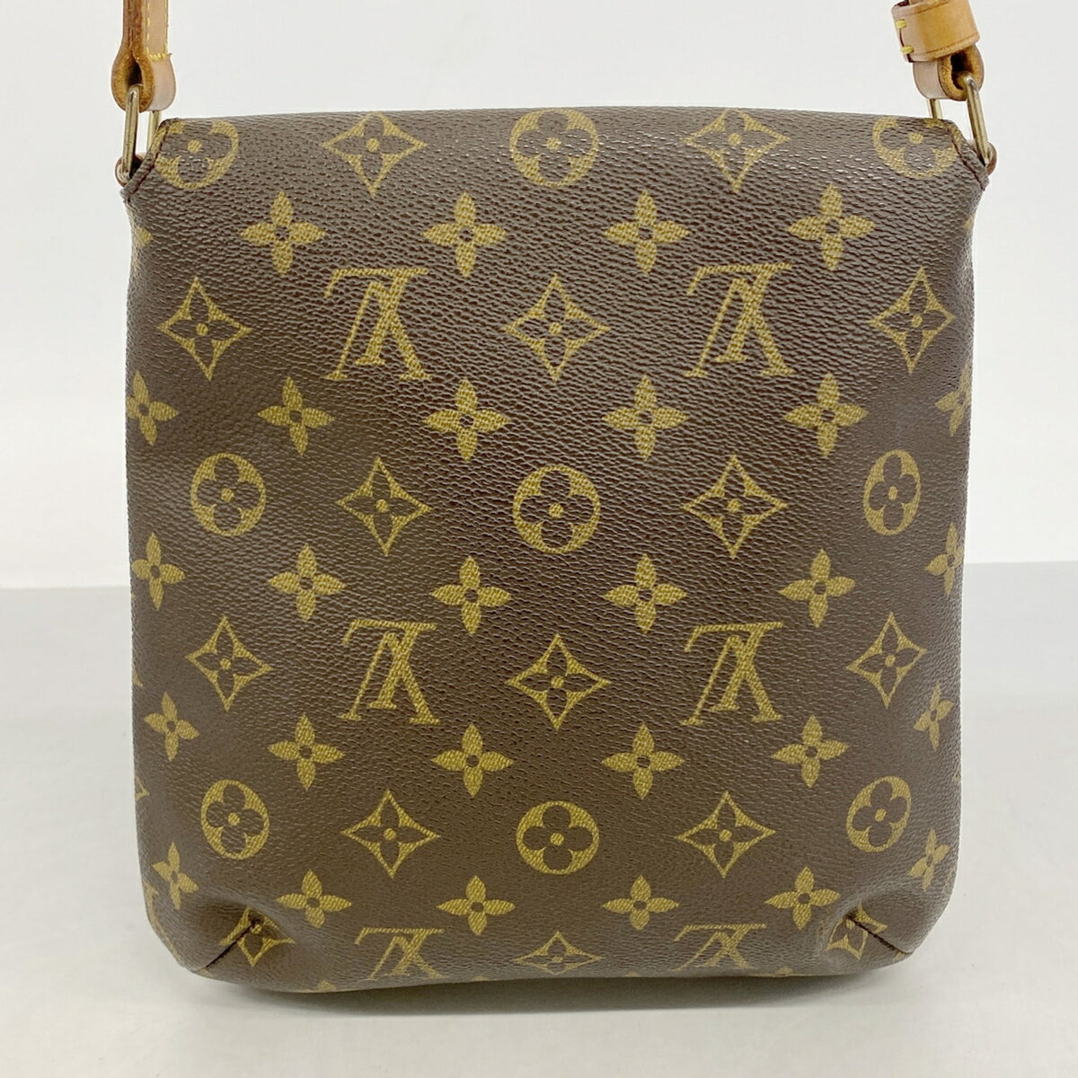 Louis Vuitton Brown Shoulder Bag (Pre-Owned)
