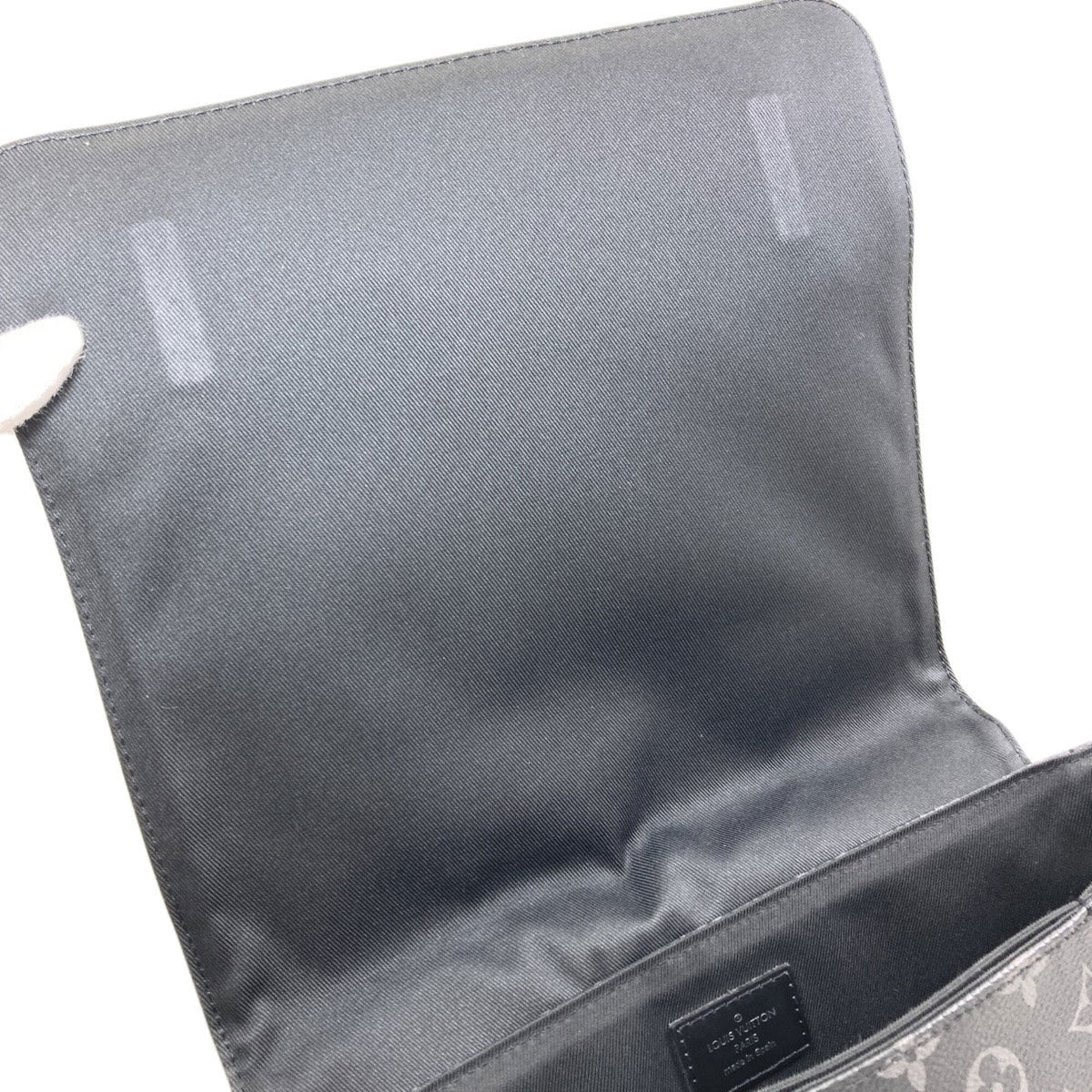Louis Vuitton Monogram Eclipse Monogram Eclipse Shoulder Bag (Pre-Owned)