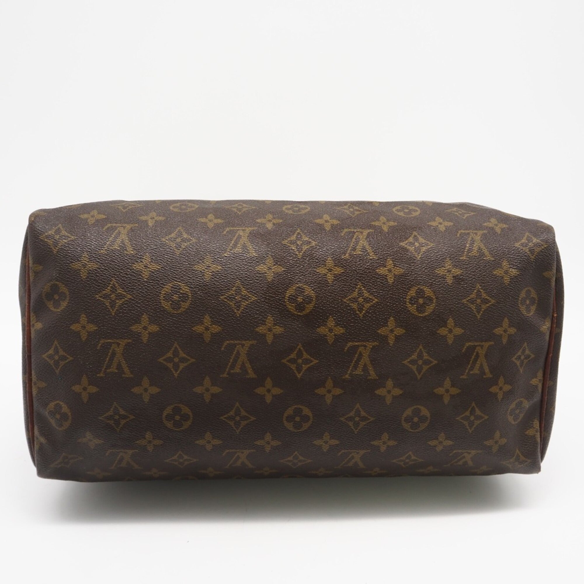 Louis Vuitton Brown Monogram Monogram Handbag (Pre-Owned)