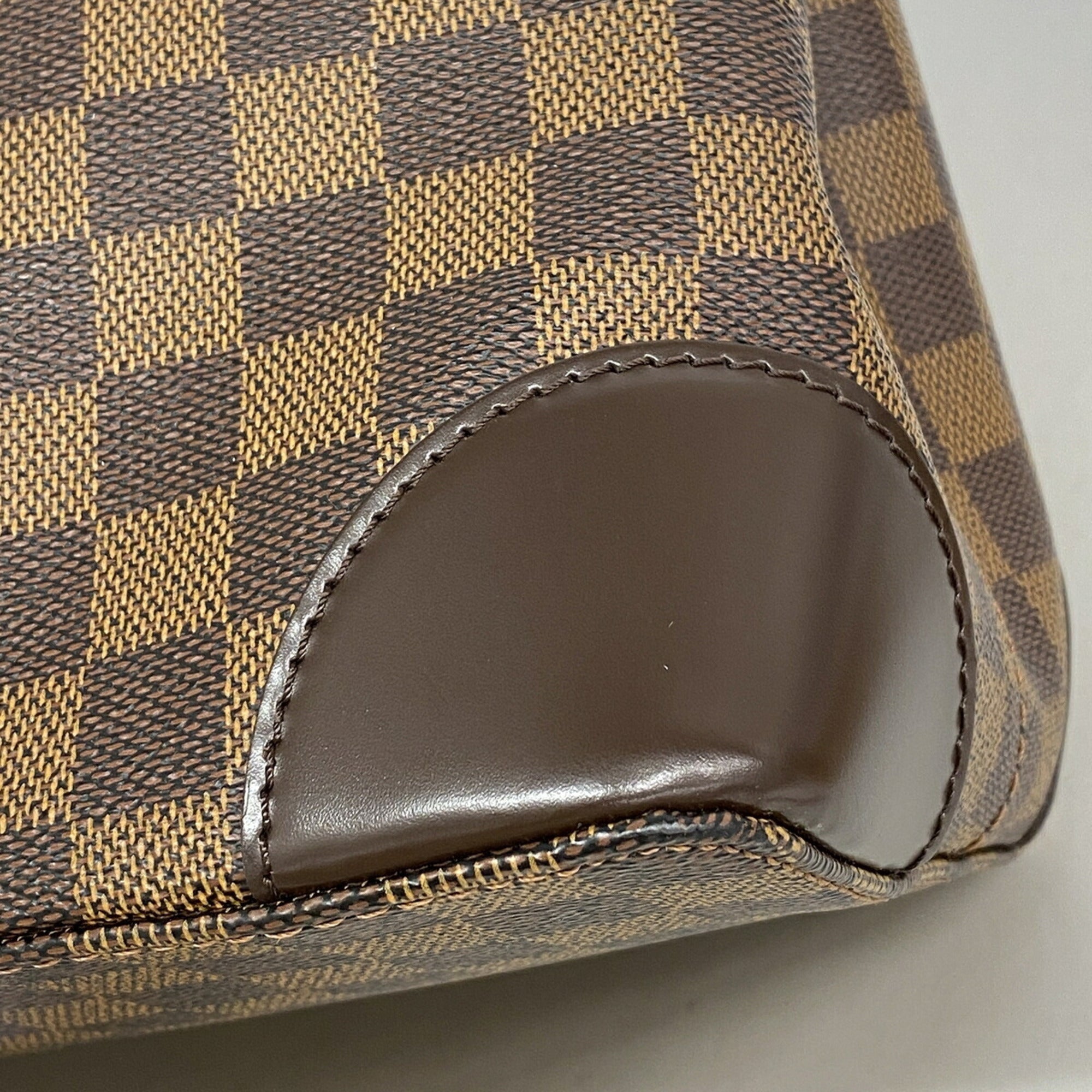 Louis Vuitton Ebene Tote Bag (Pre-Owned)
