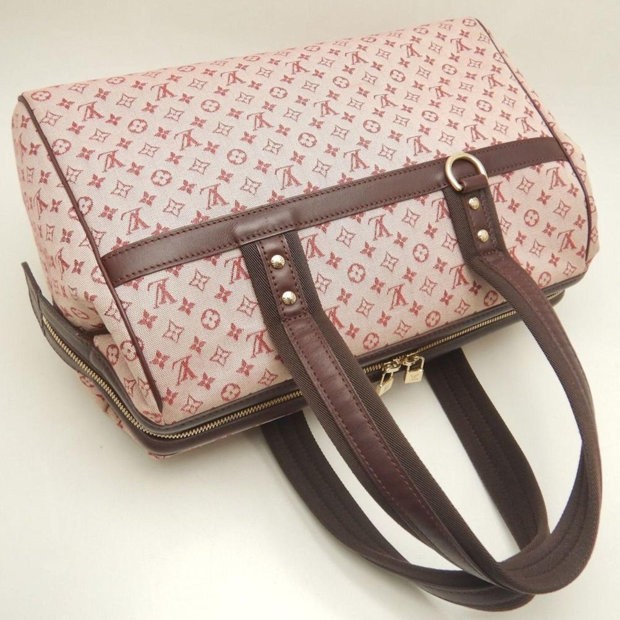 Louis Vuitton Monogram Mini Cerise Monogram Mini Handbag (Pre-Owned)